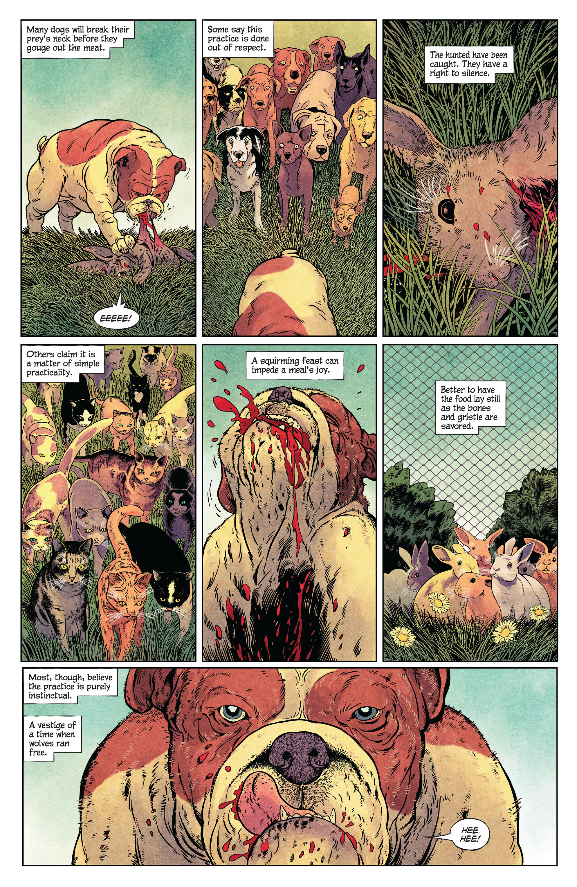 Animal Pound (2023-): Chapter 4 - Page 3