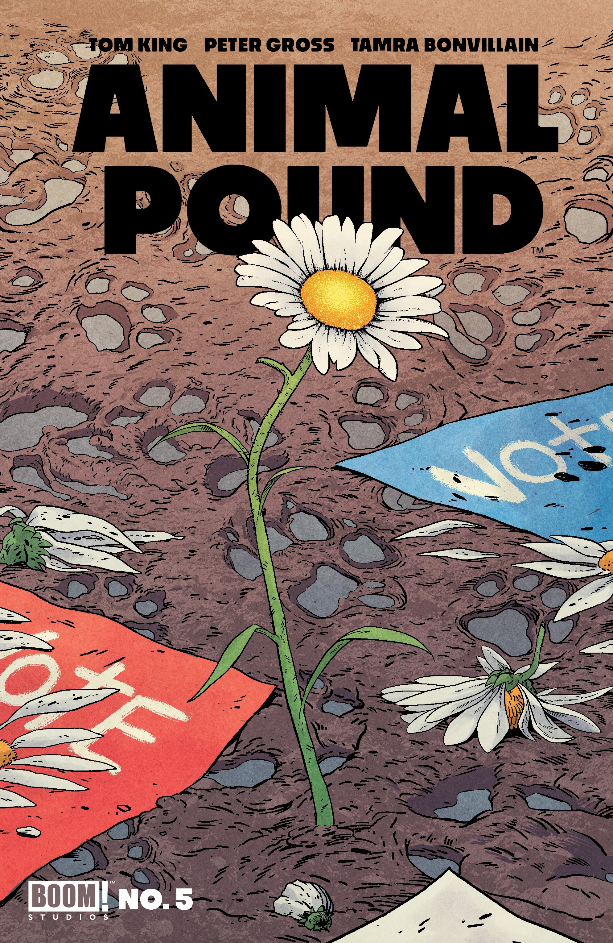 Animal Pound (2023-): Chapter 5 - Page 1