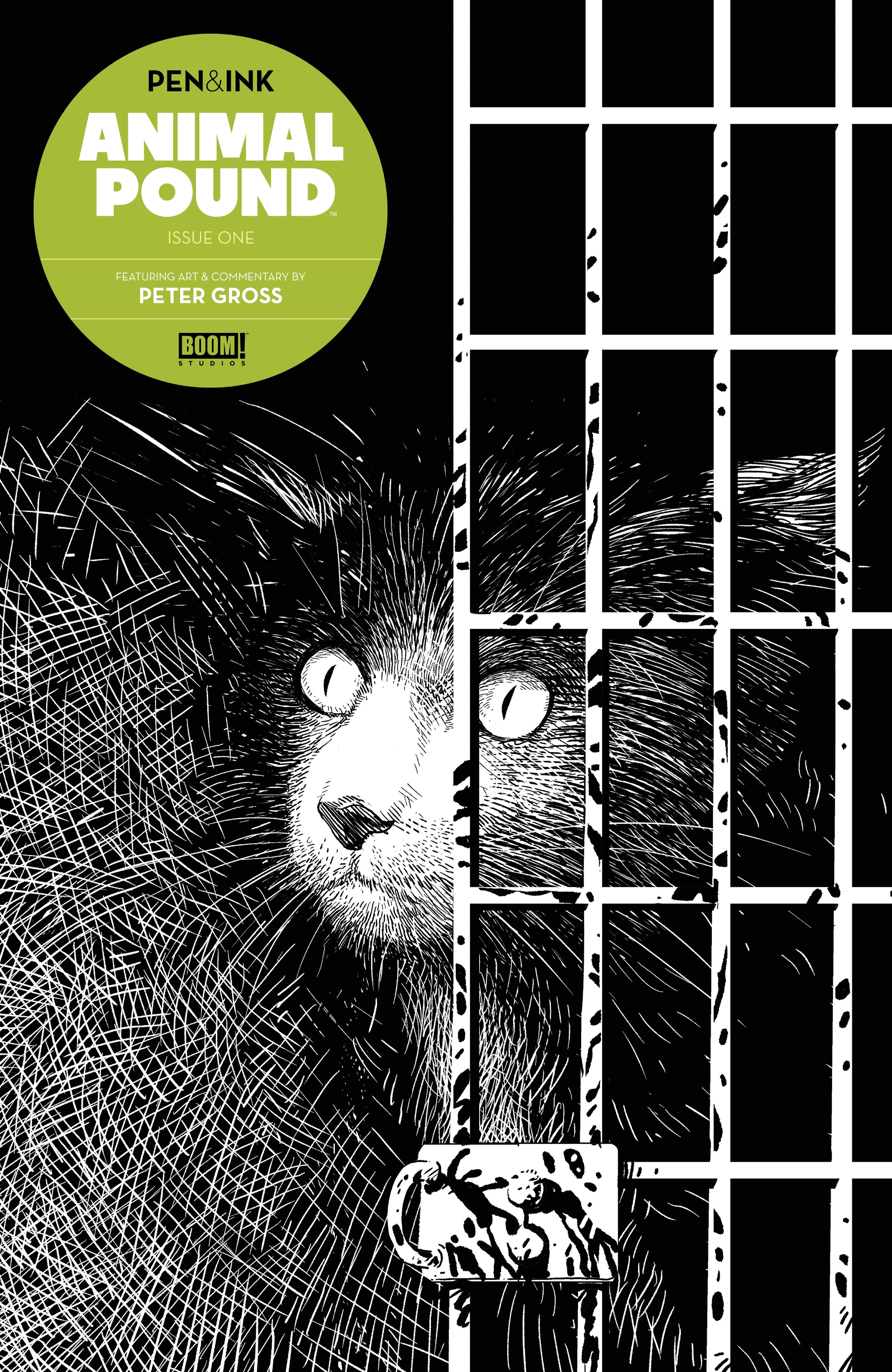 Animal Pound (2023-): Chapter penandink - Page 1