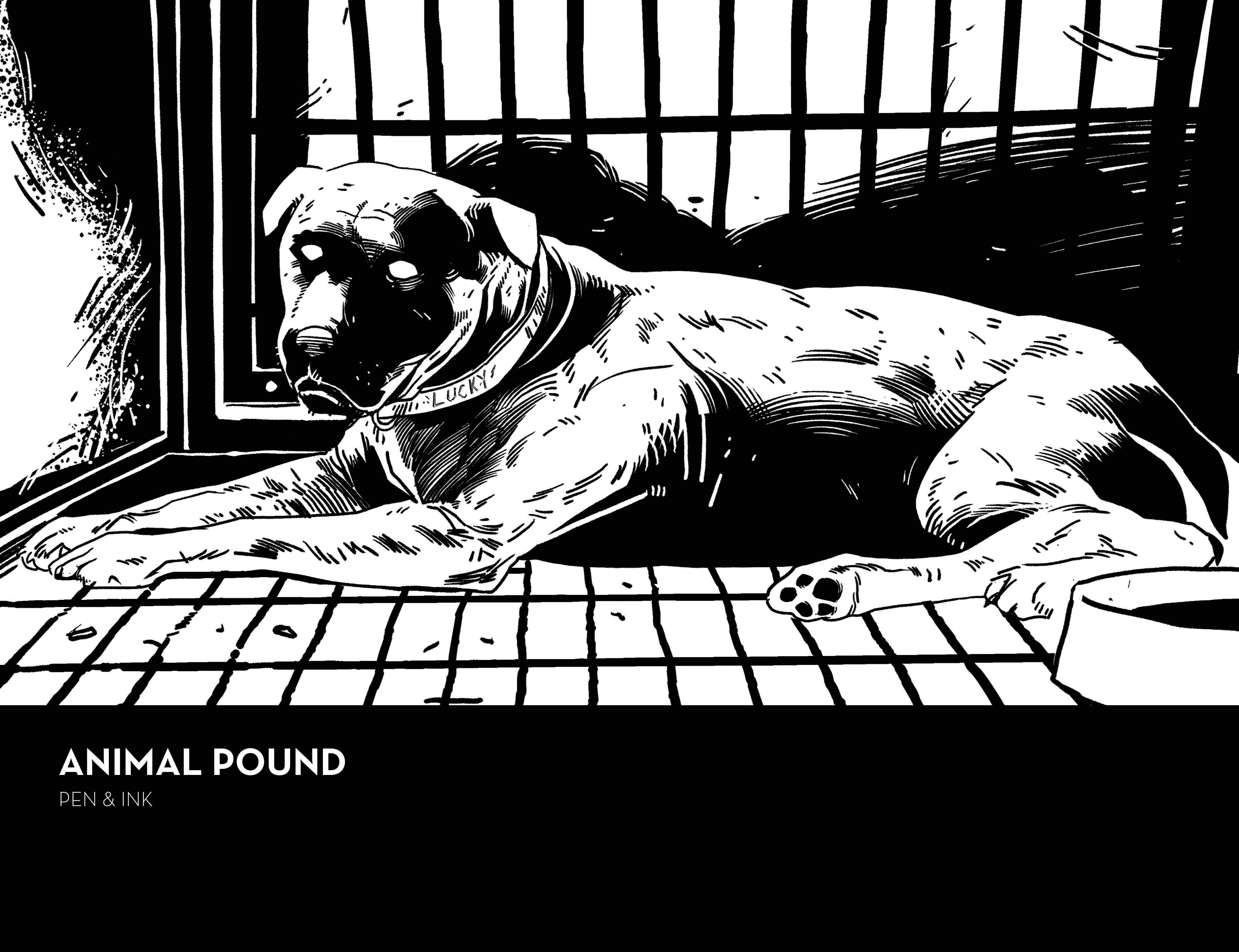 Animal Pound (2023-): Chapter penandink - Page 2