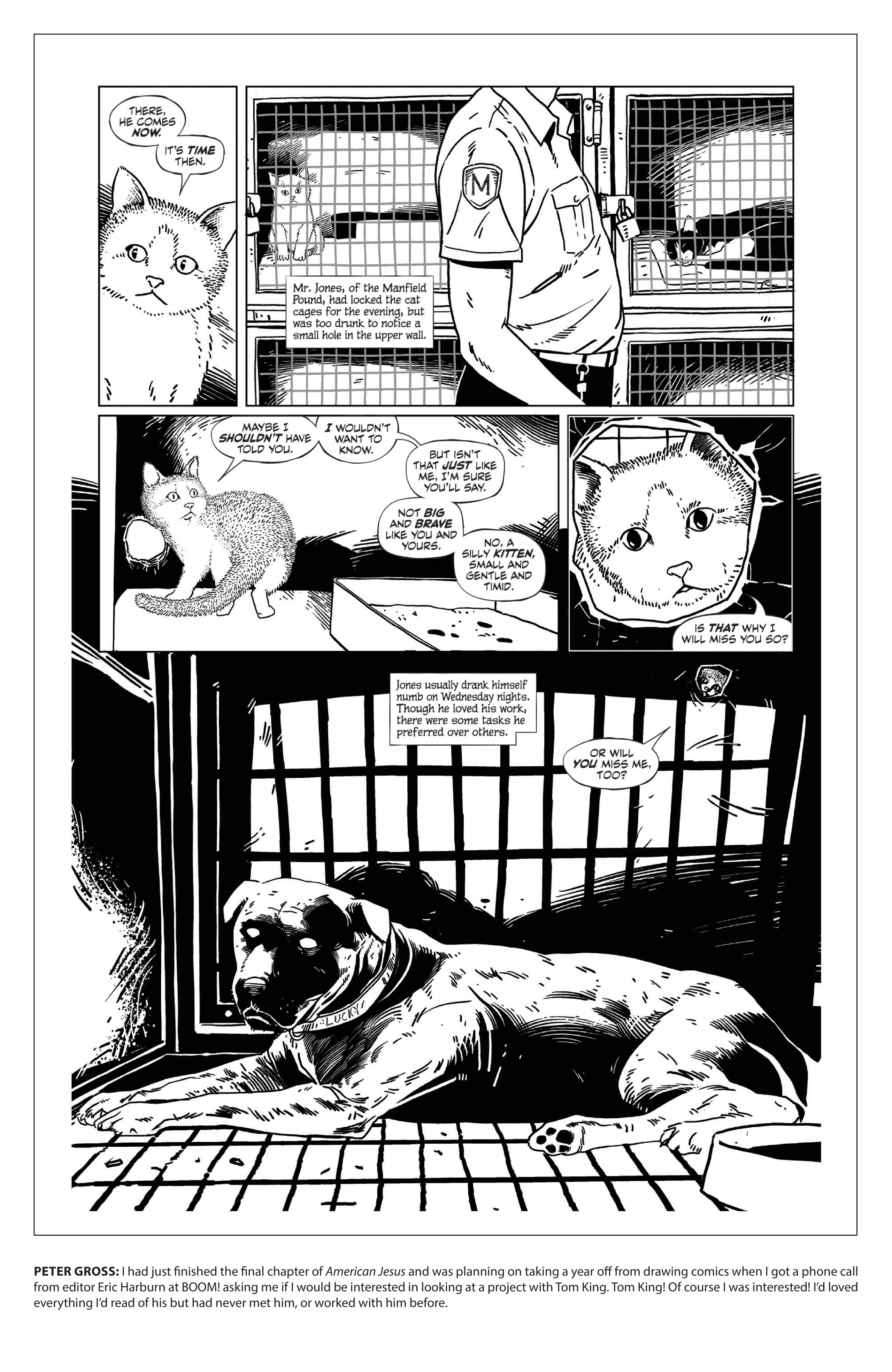 Animal Pound (2023-): Chapter penandink - Page 4