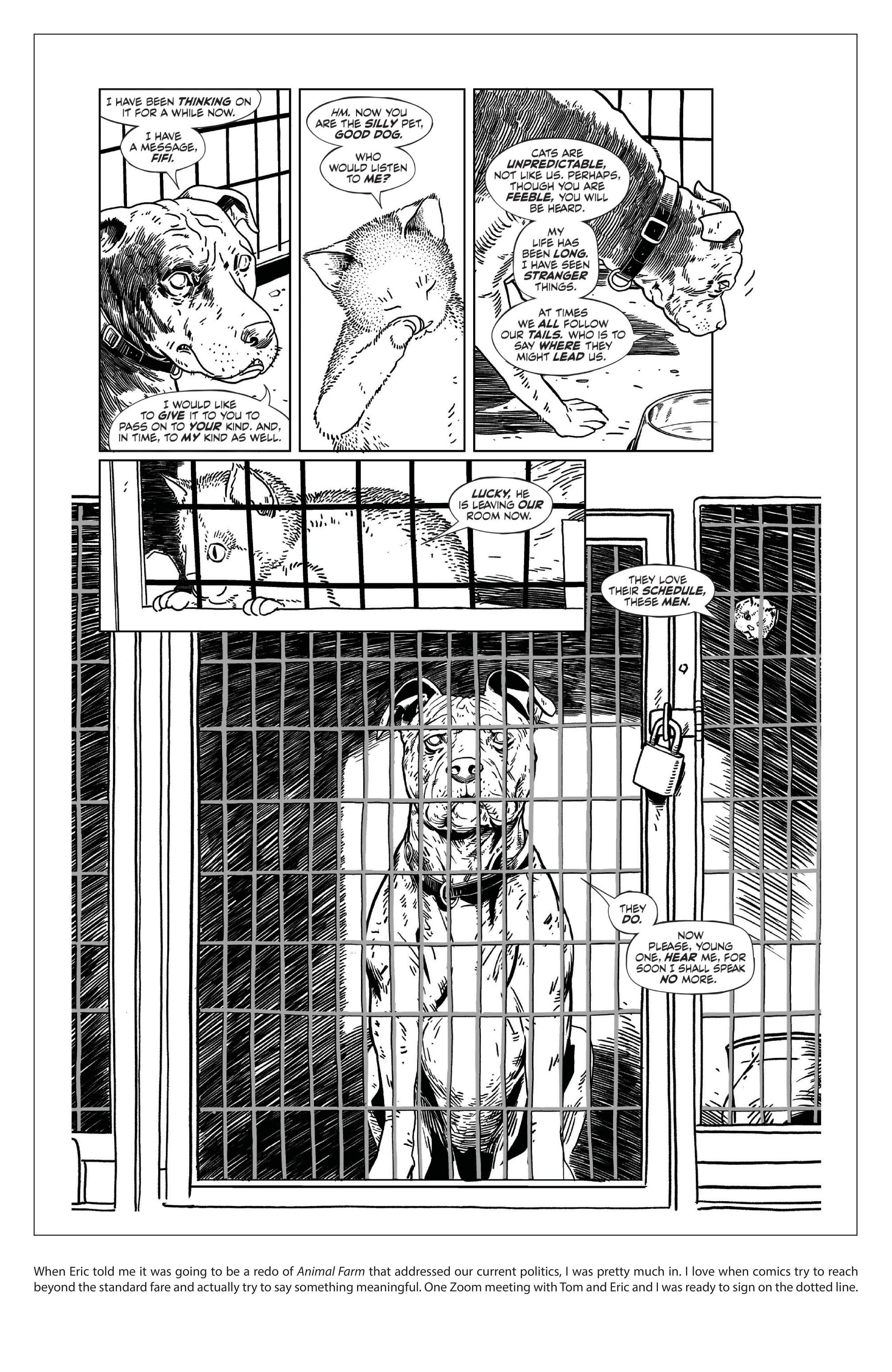 Animal Pound (2023-): Chapter penandink - Page 5