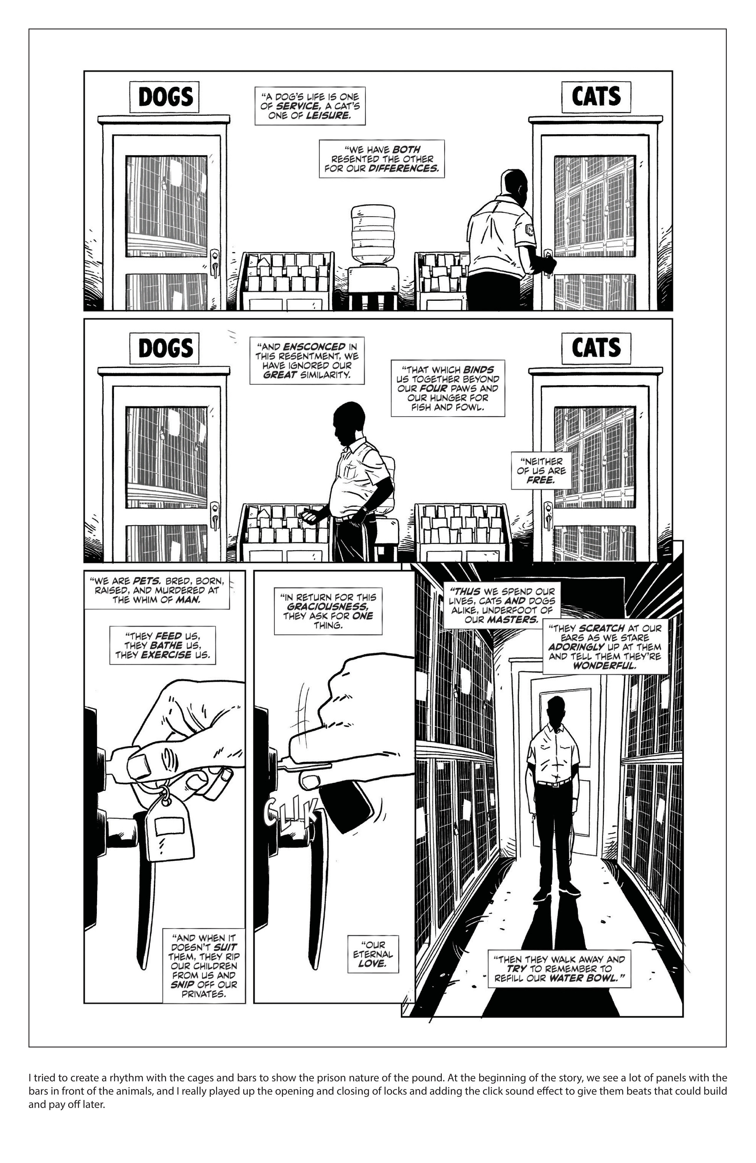 Animal Pound (2023-): Chapter penandink - Page 6