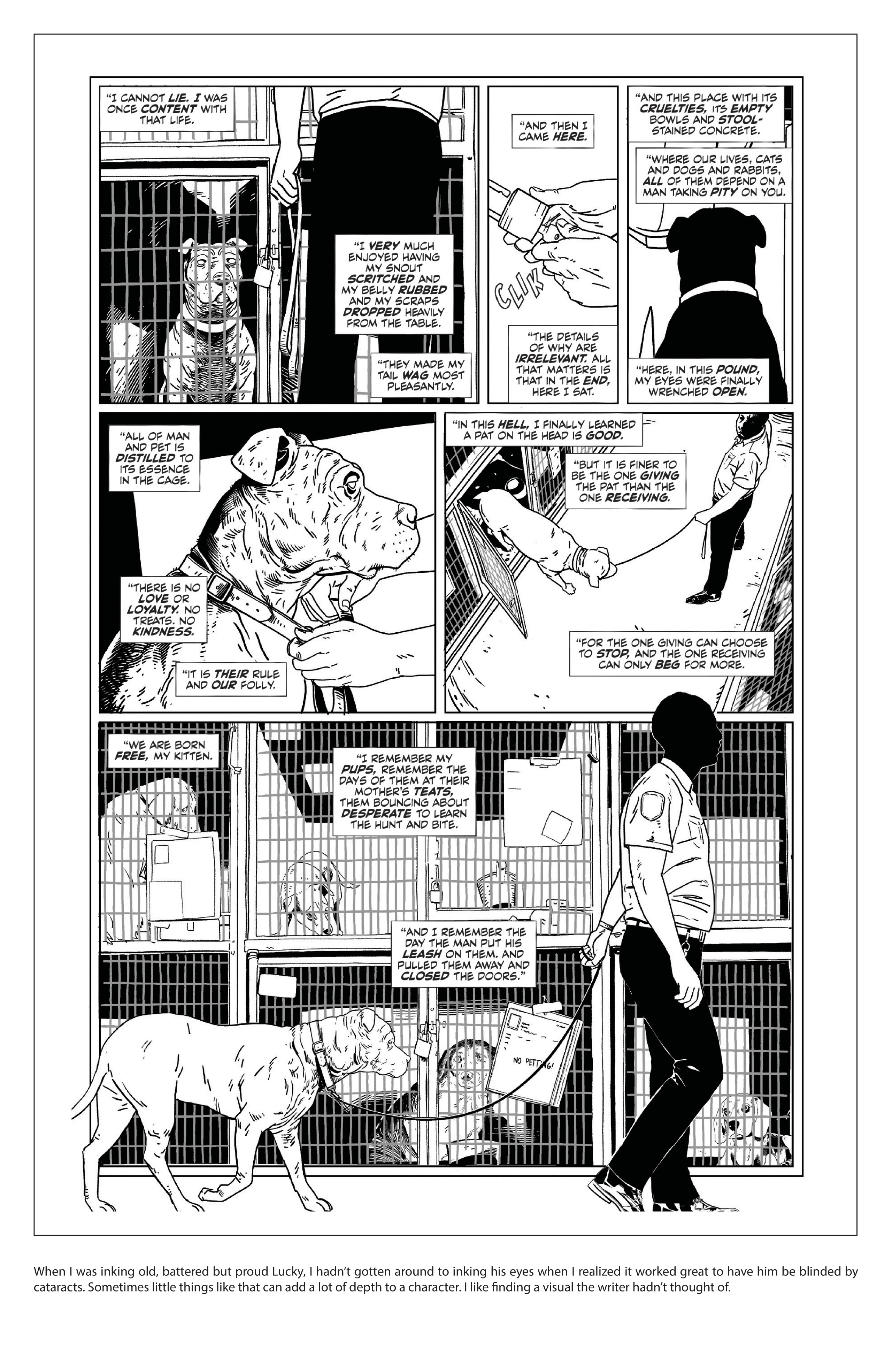 Animal Pound (2023-): Chapter penandink - Page 7