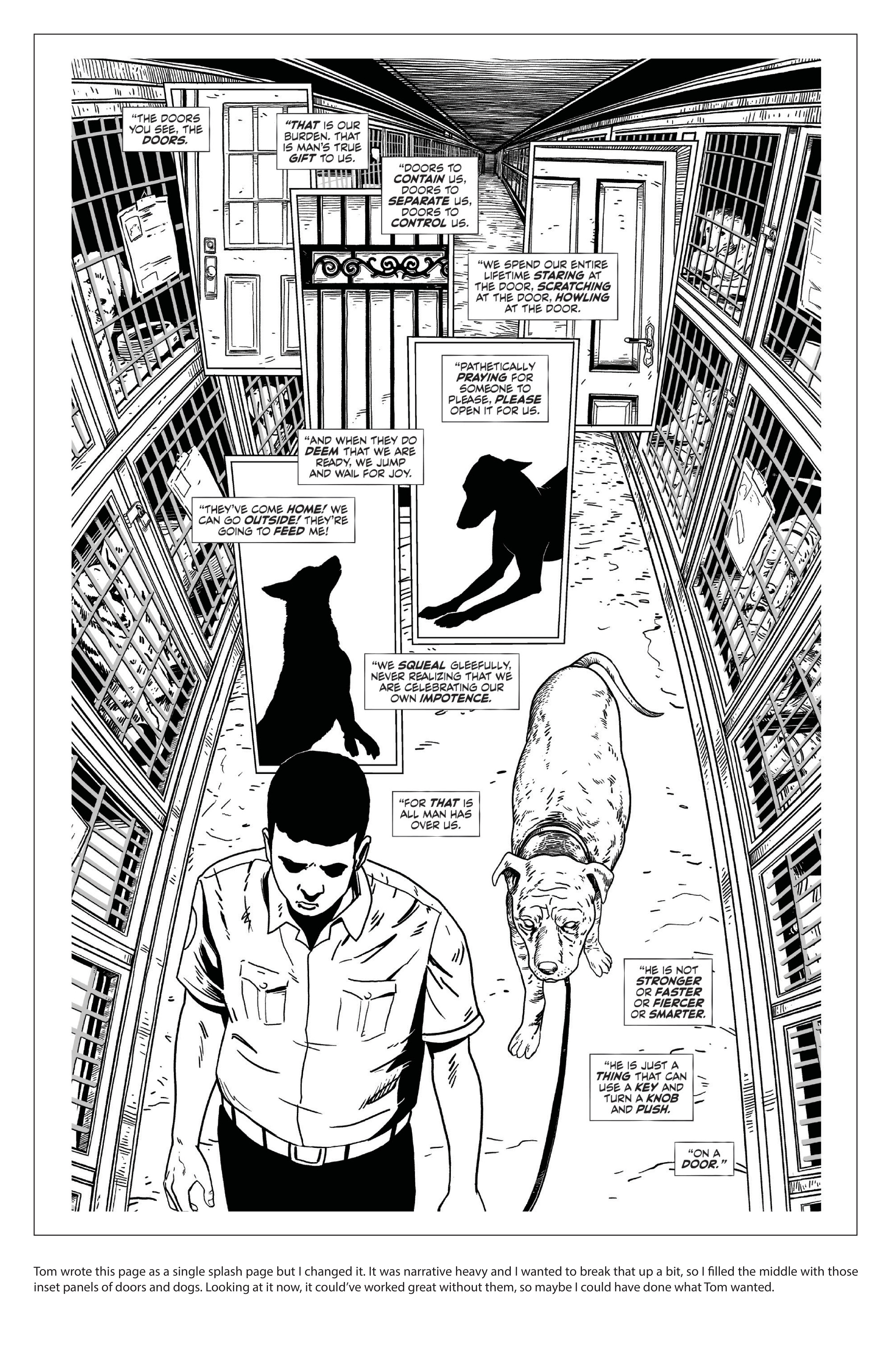 Animal Pound (2023-): Chapter penandink - Page 8