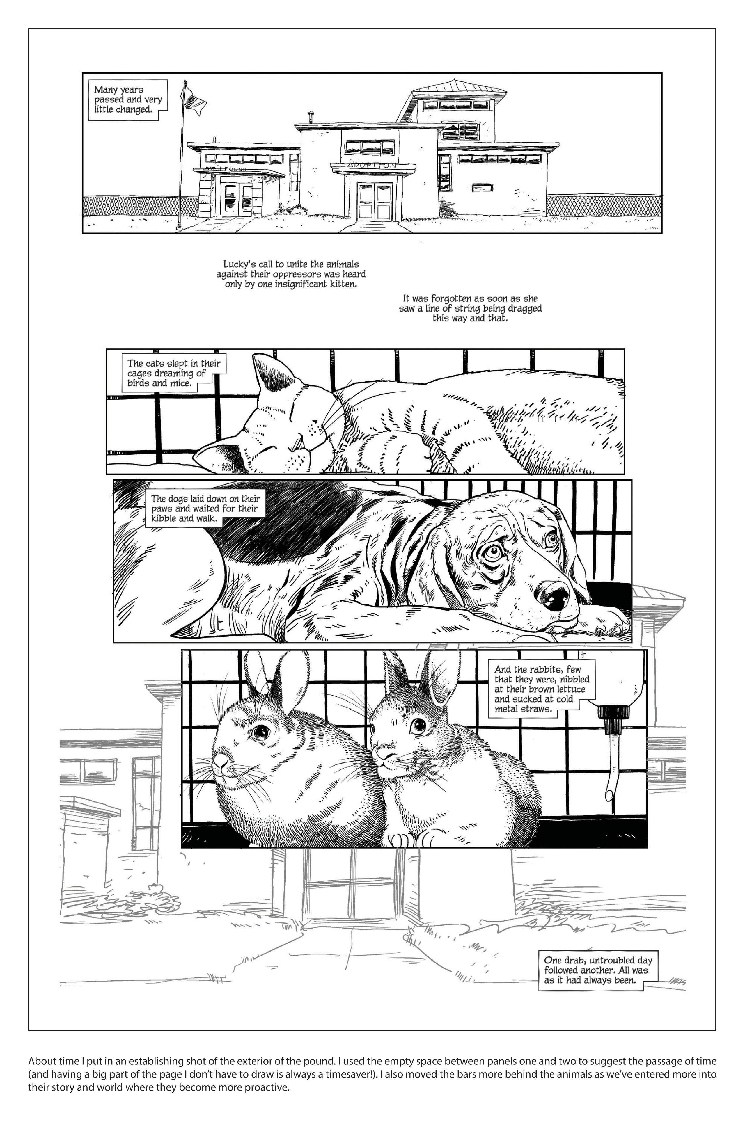 Animal Pound (2023-): Chapter penandink - Page 10