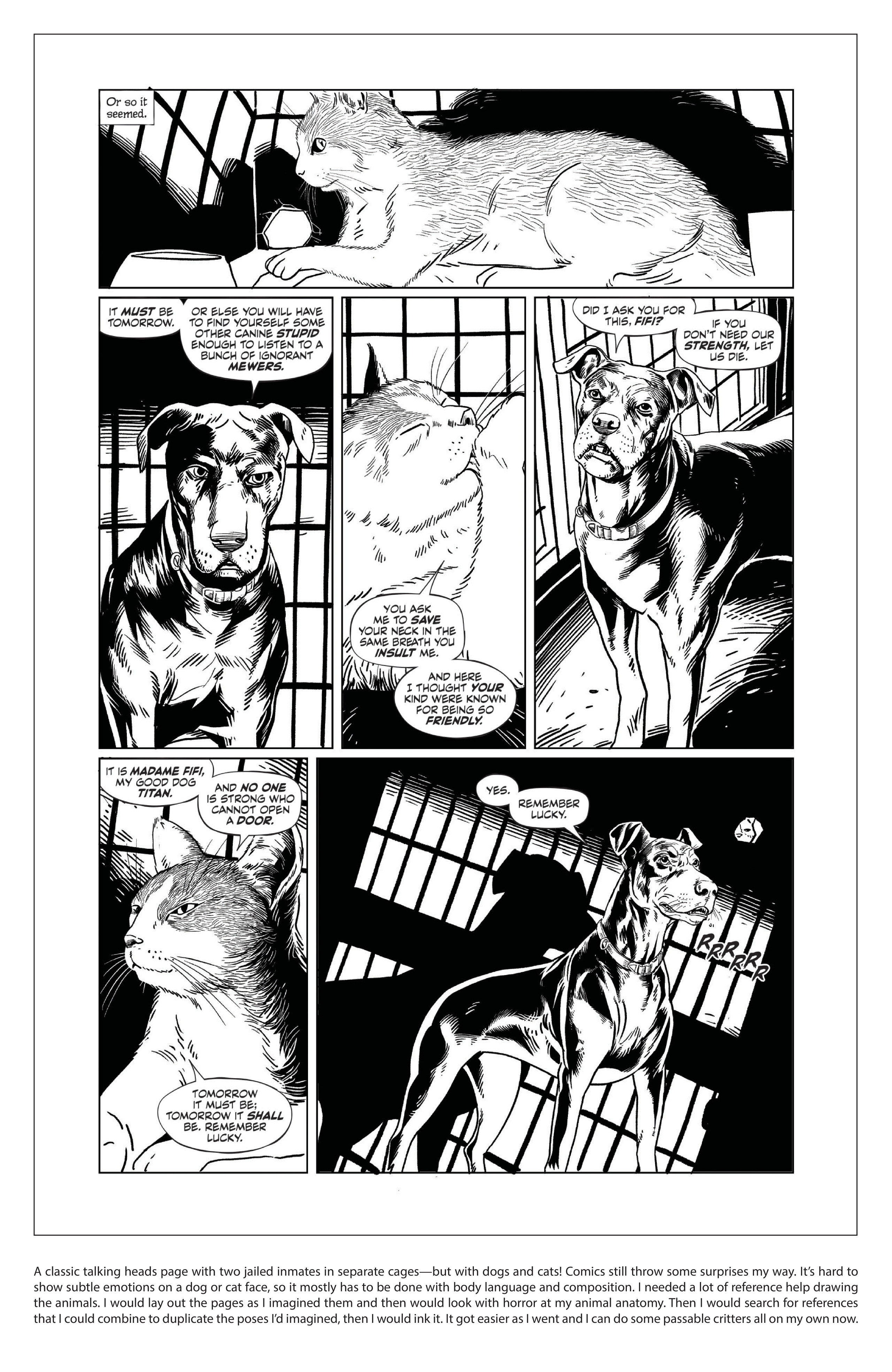 Animal Pound (2023-): Chapter penandink - Page 11