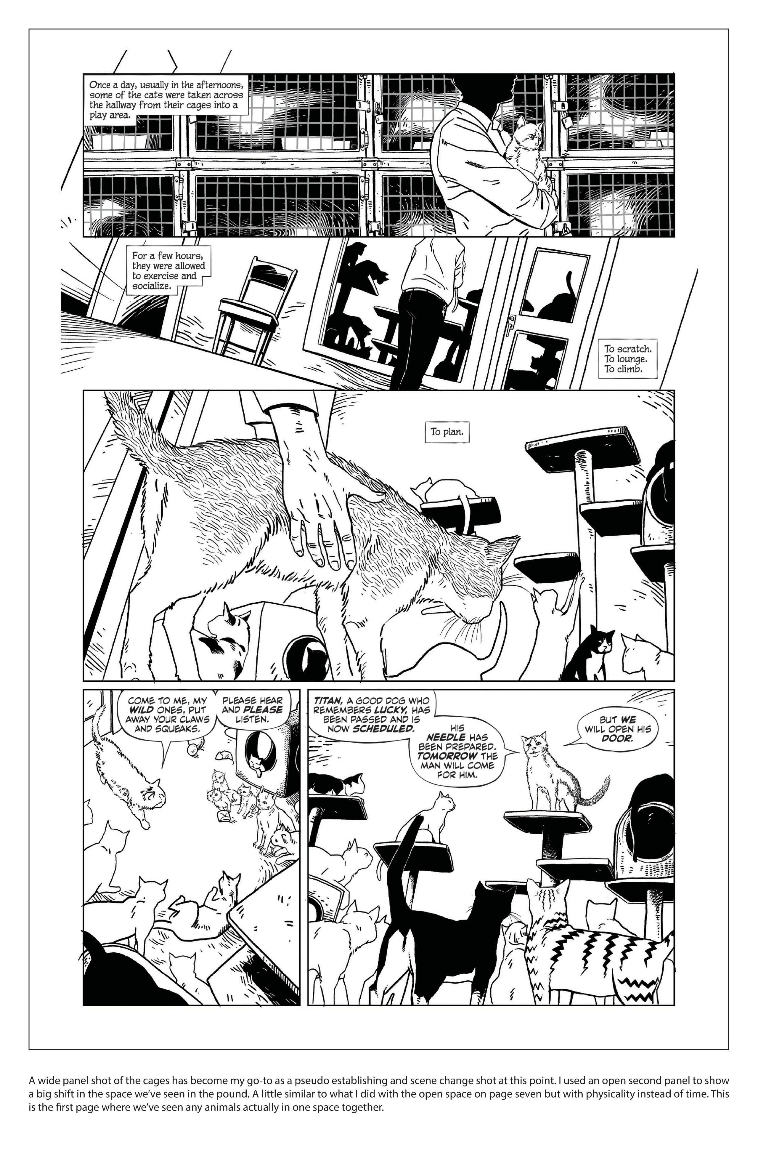 Animal Pound (2023-): Chapter penandink - Page 12