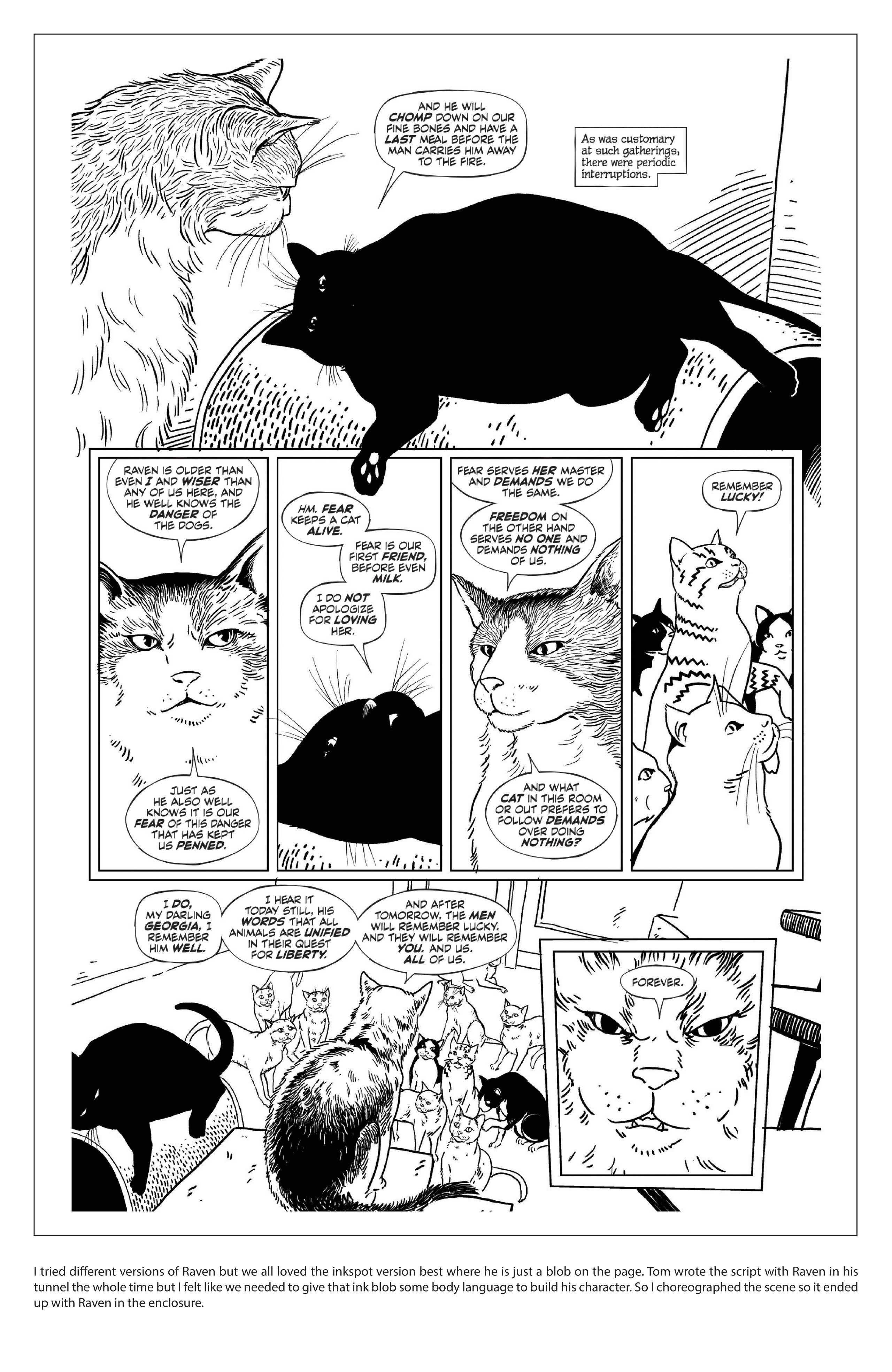 Animal Pound (2023-): Chapter penandink - Page 13