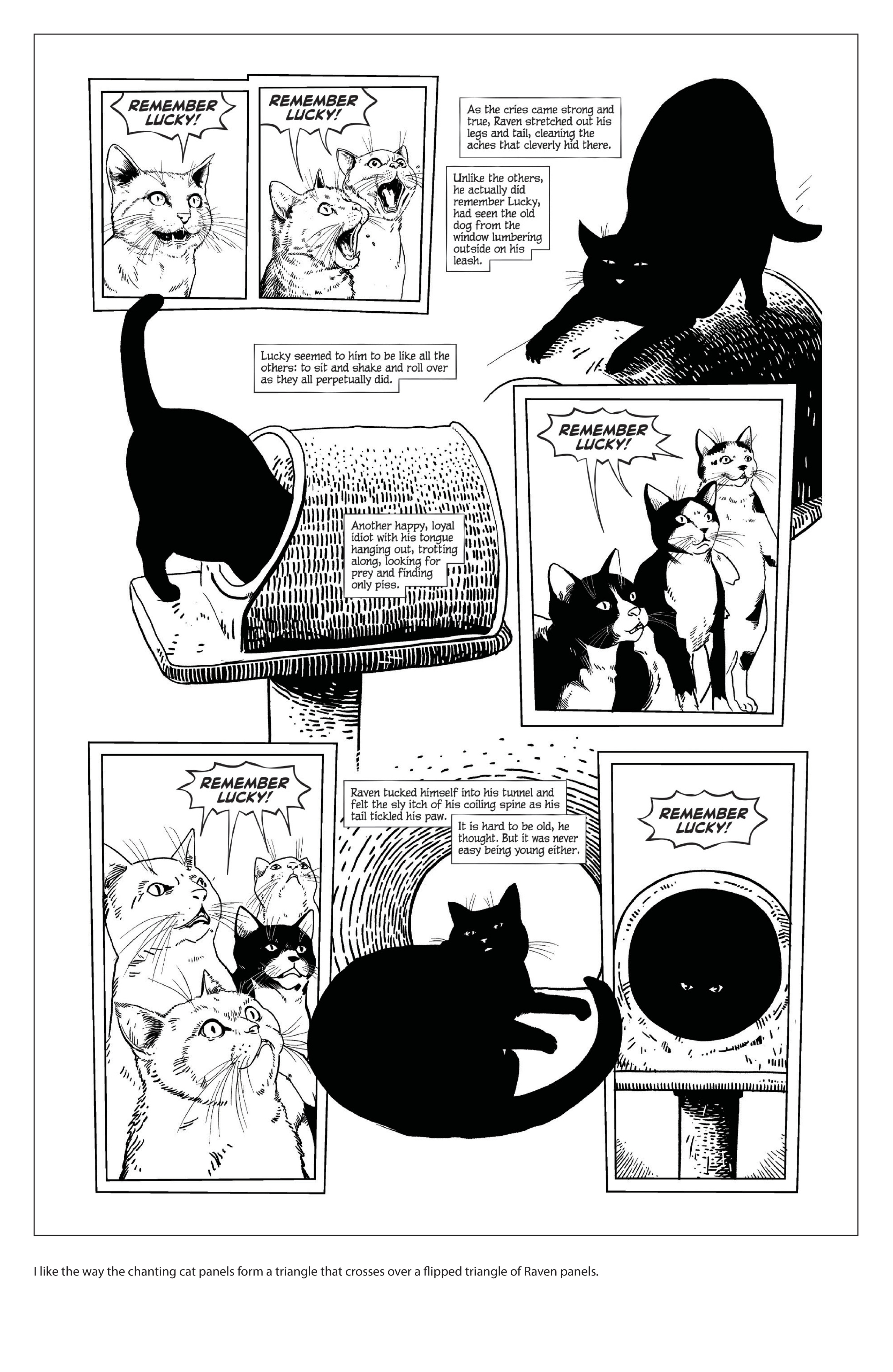 Animal Pound (2023-): Chapter penandink - Page 14