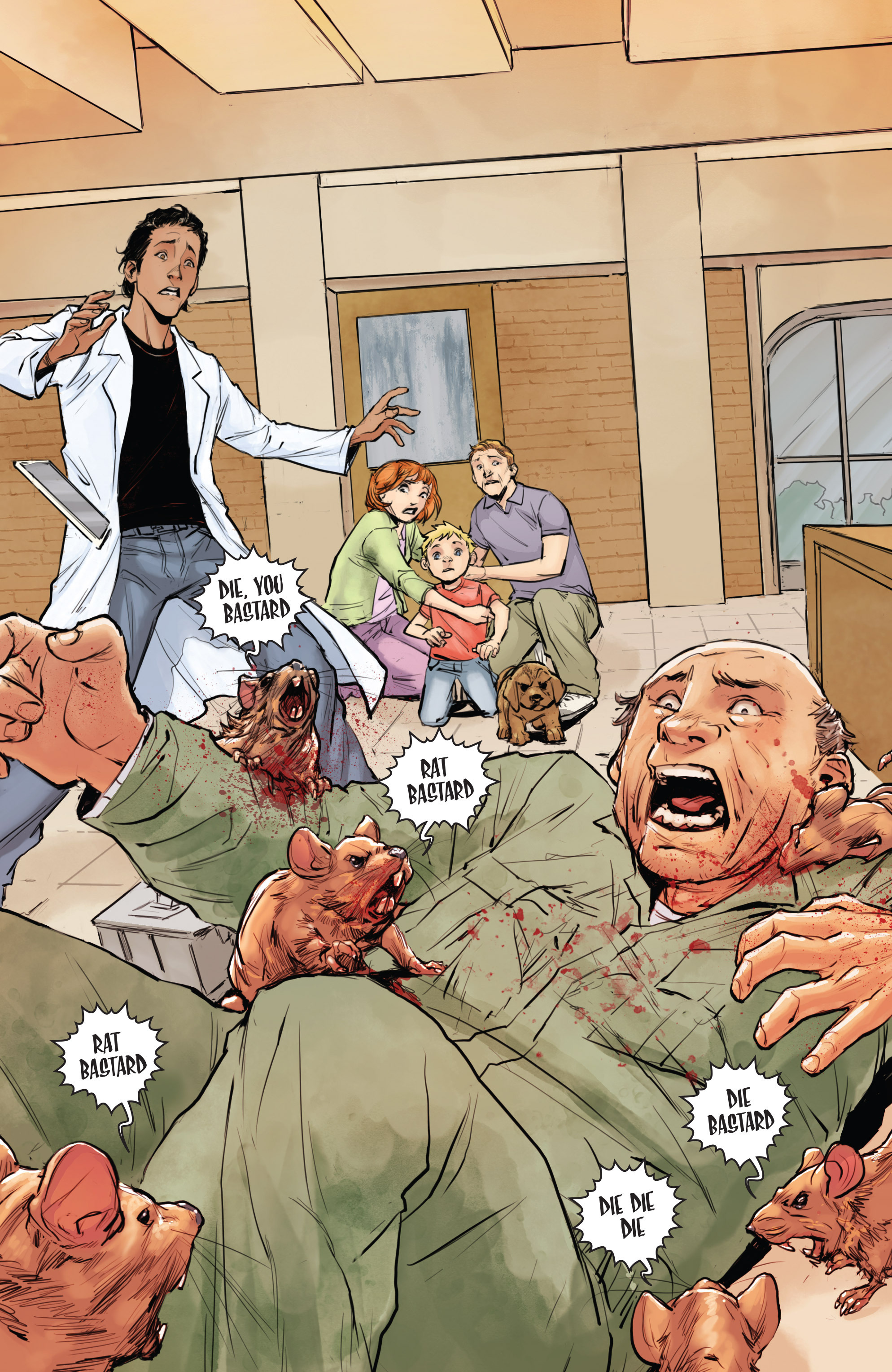 Animosity (2016-): Chapter 1 - Page 4