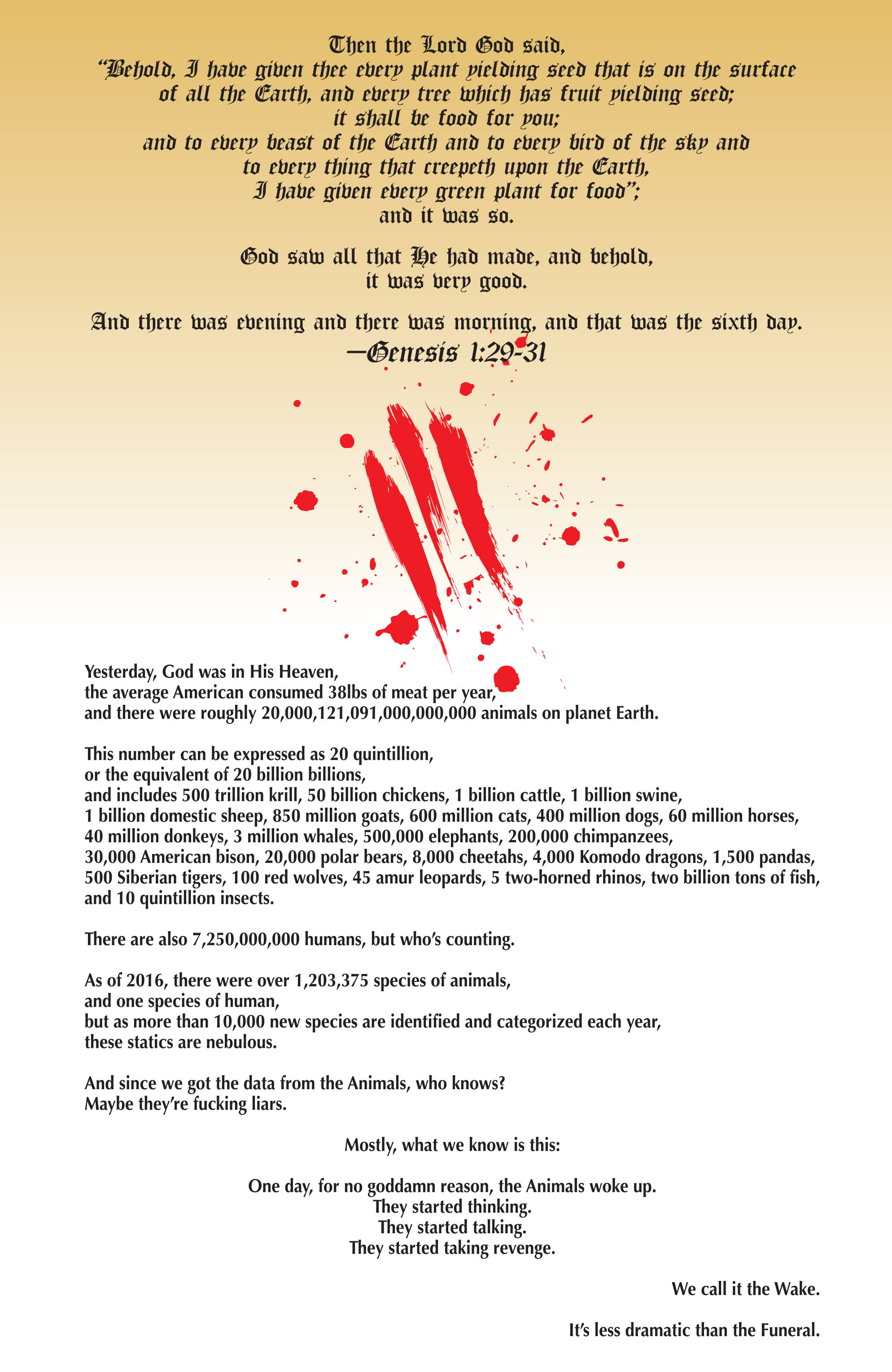 Animosity (2016-): Chapter 1 - Page 5