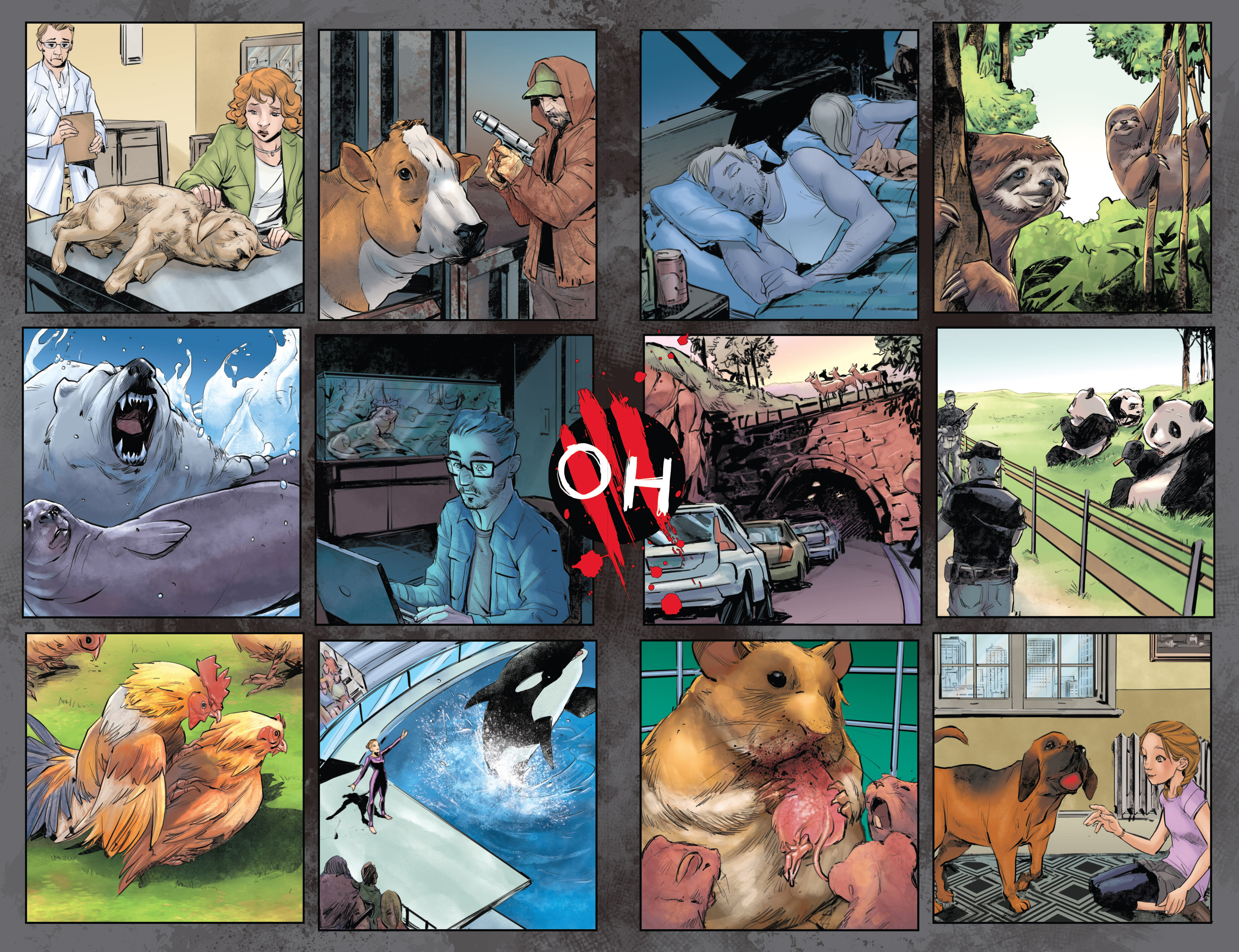 Animosity (2016-): Chapter 1 - Page 6
