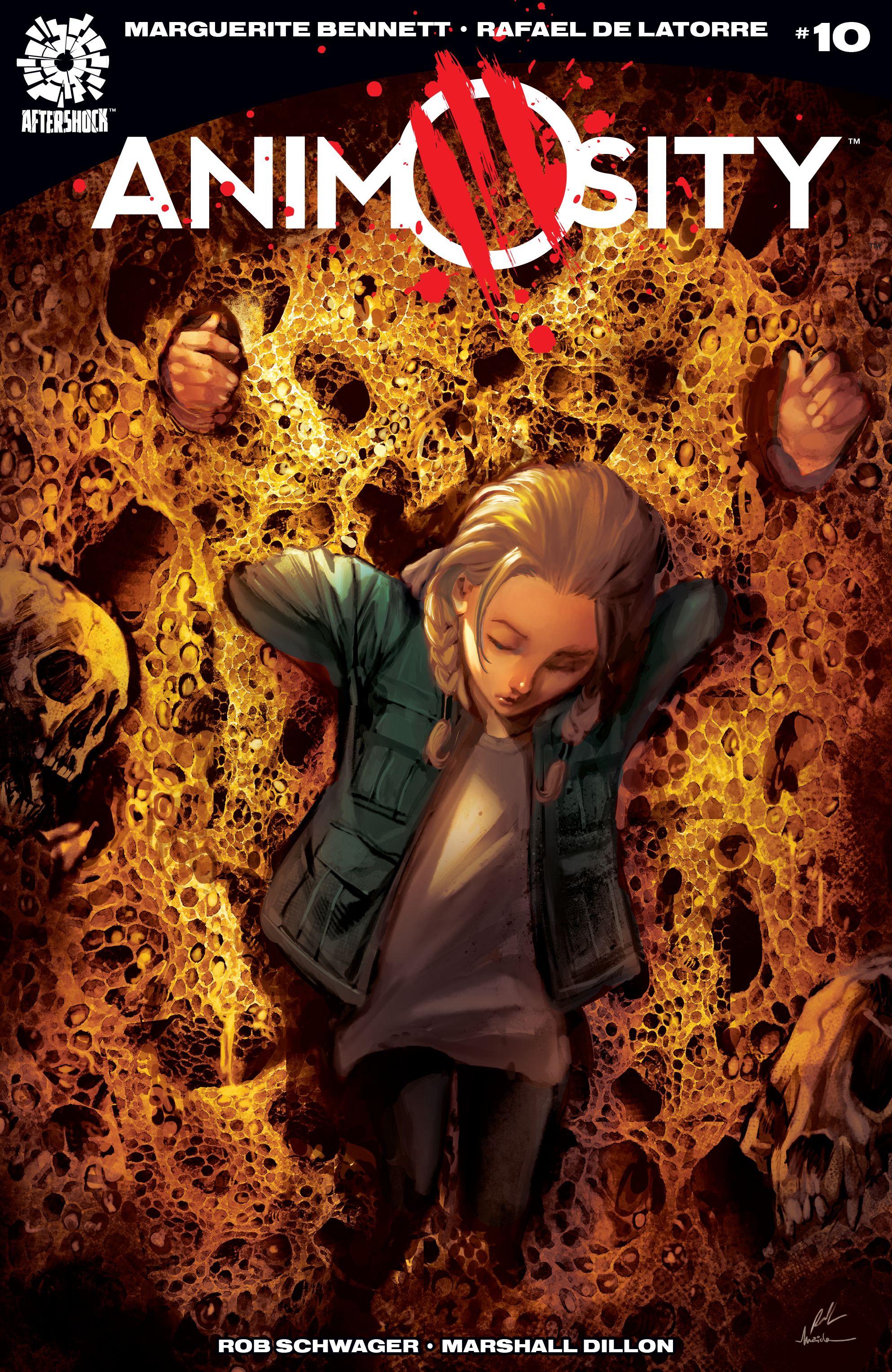 Animosity (2016-): Chapter 10 - Page 1