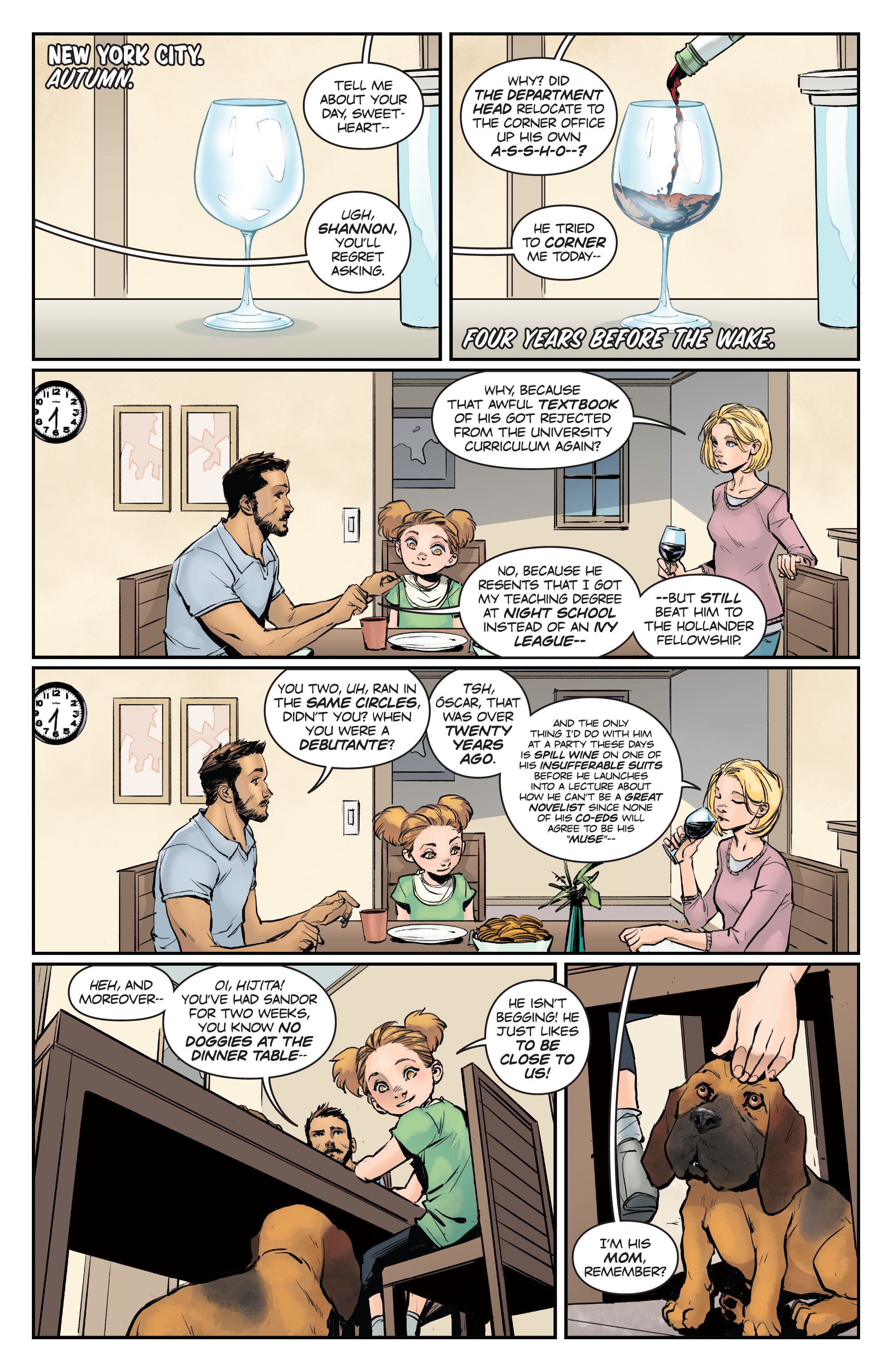 Animosity (2016-): Chapter 10 - Page 3