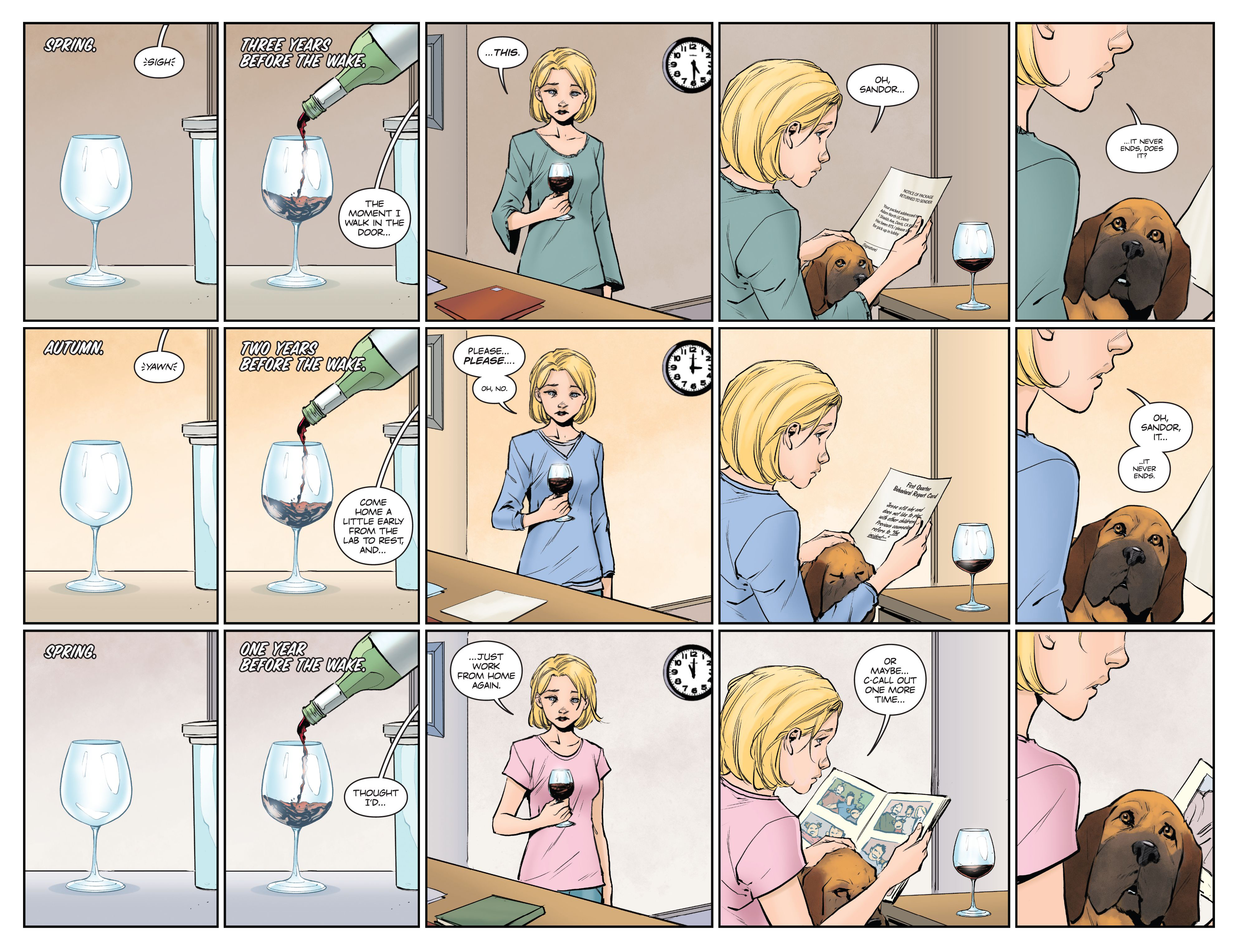 Animosity (2016-): Chapter 10 - Page 4