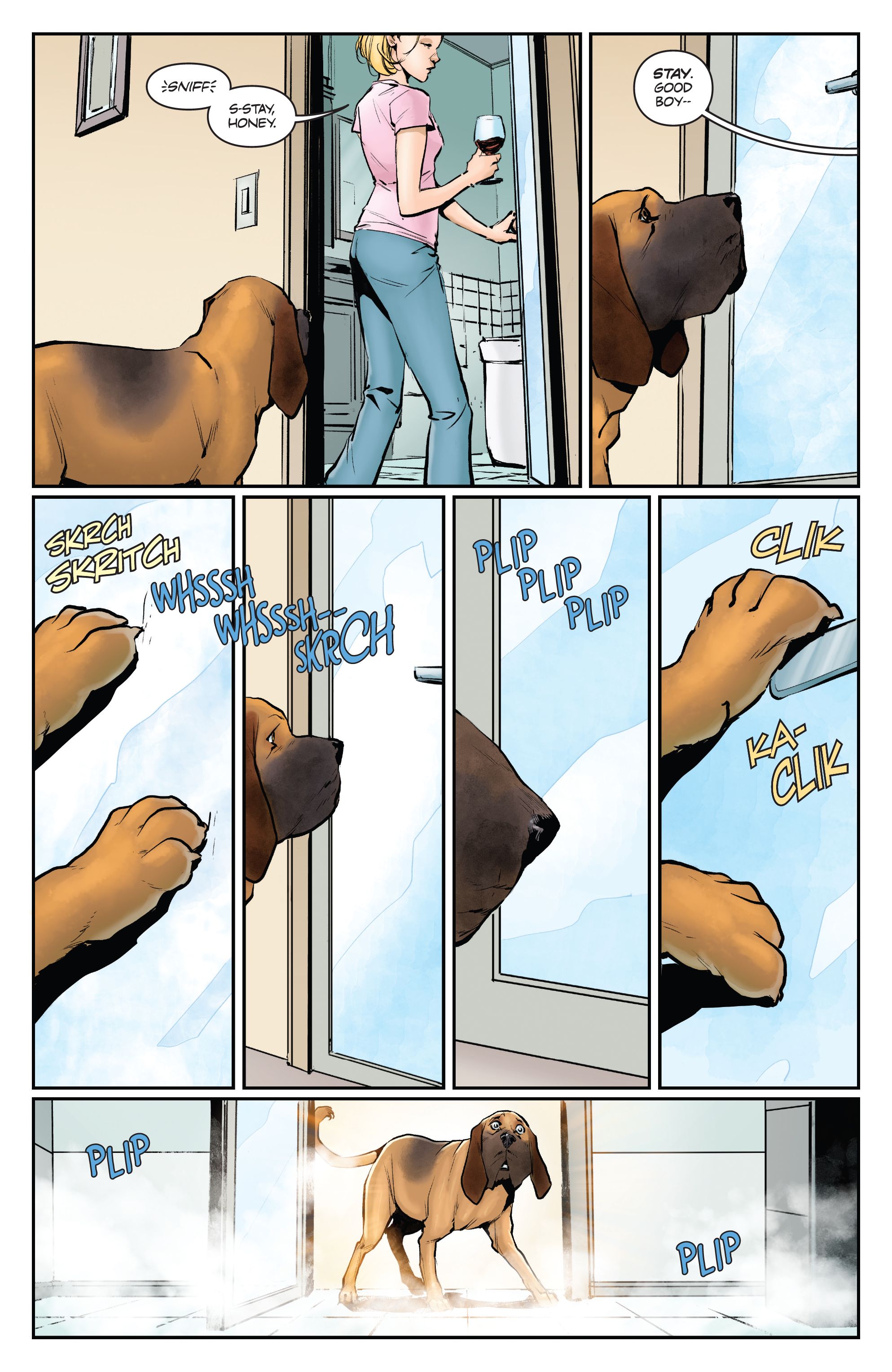 Animosity (2016-): Chapter 10 - Page 5