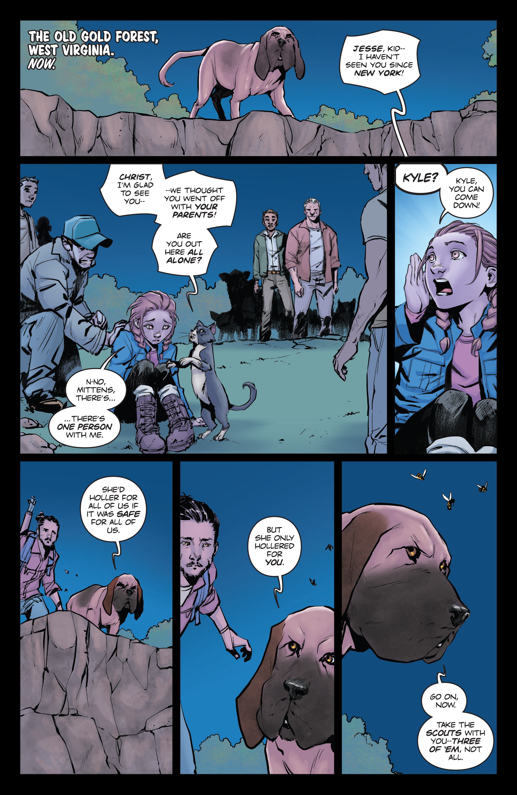 Animosity (2016-): Chapter 10 - Page 6