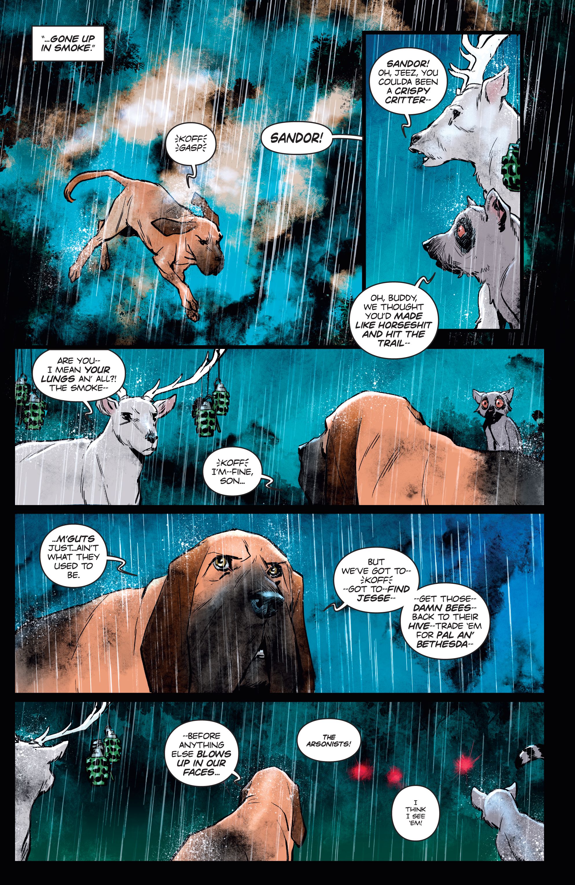 Animosity (2016-): Chapter 12 - Page 4