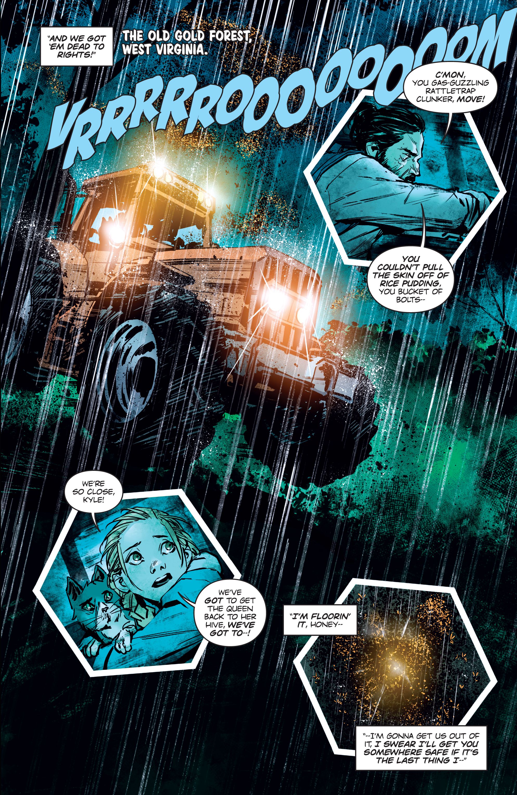 Animosity (2016-): Chapter 12 - Page 5
