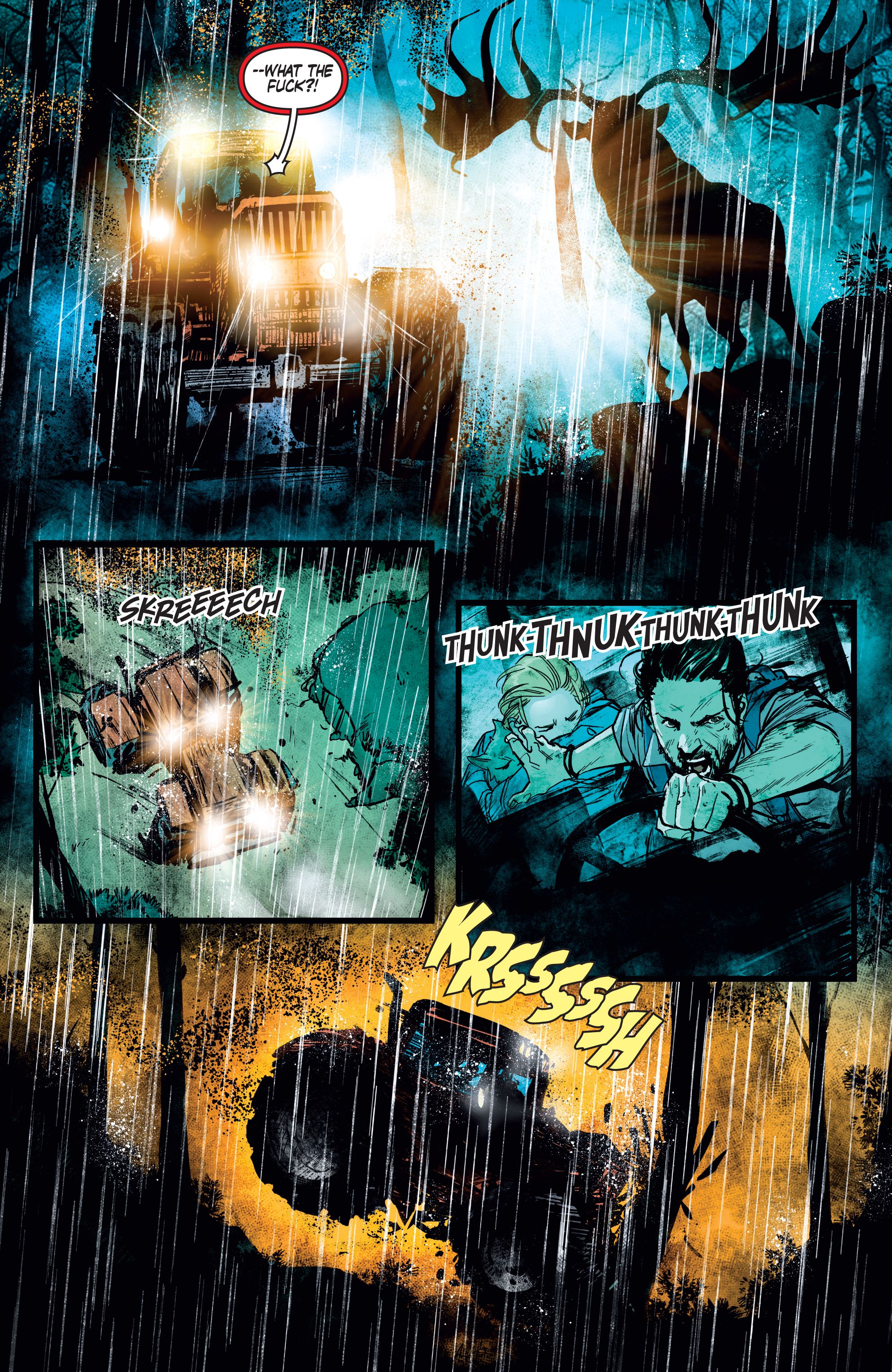 Animosity (2016-): Chapter 12 - Page 6