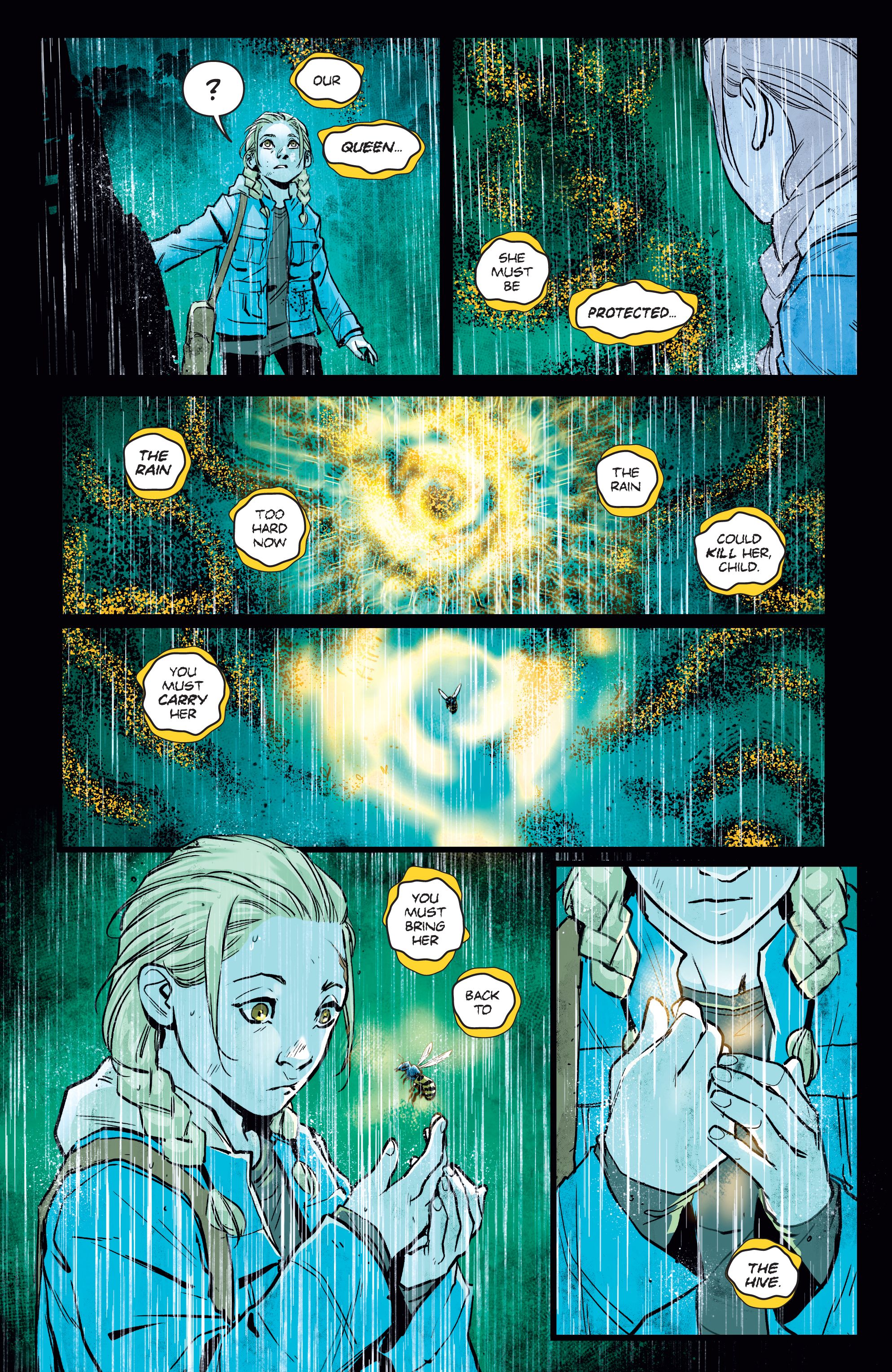 Animosity (2016-): Chapter 12 - Page 8