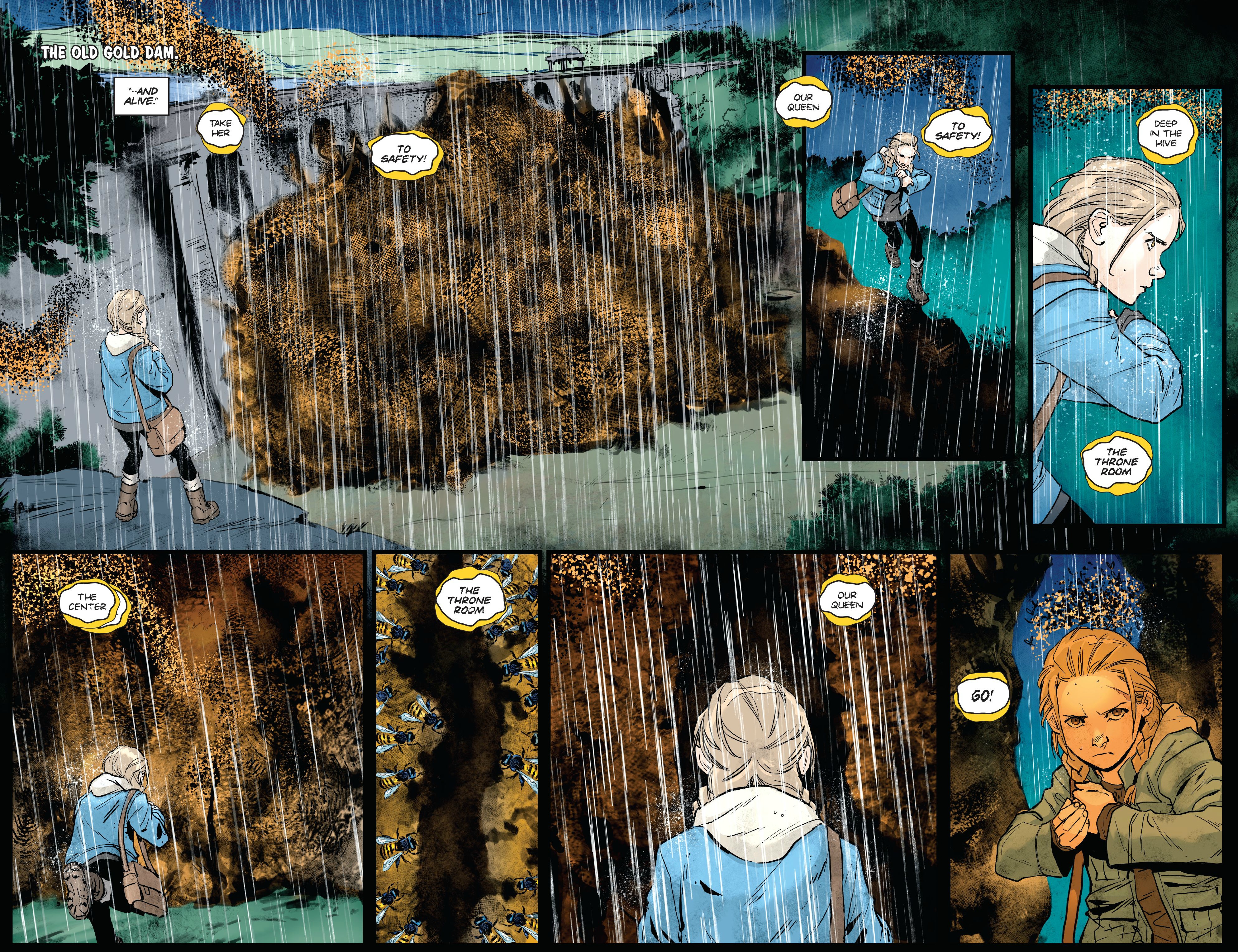 Animosity (2016-): Chapter 12 - Page 10