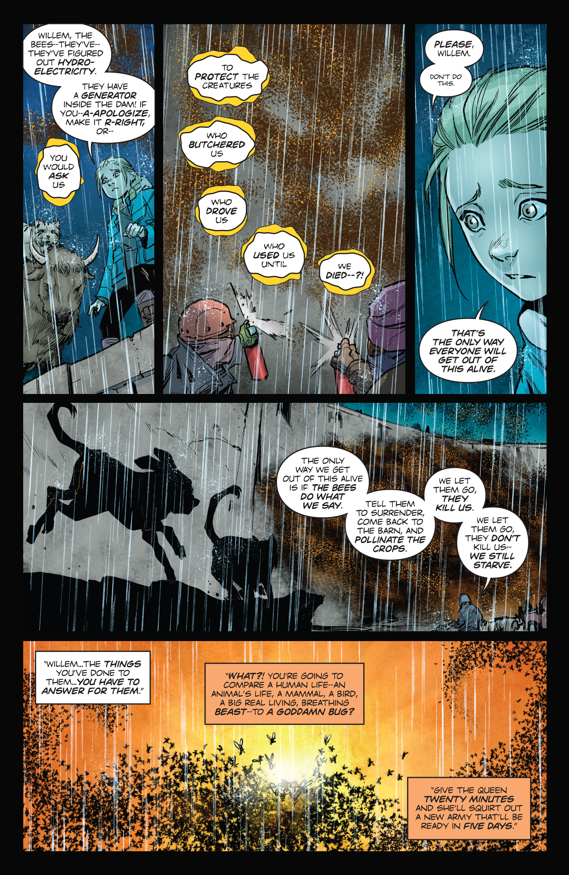 Animosity (2016-): Chapter 13 - Page 4