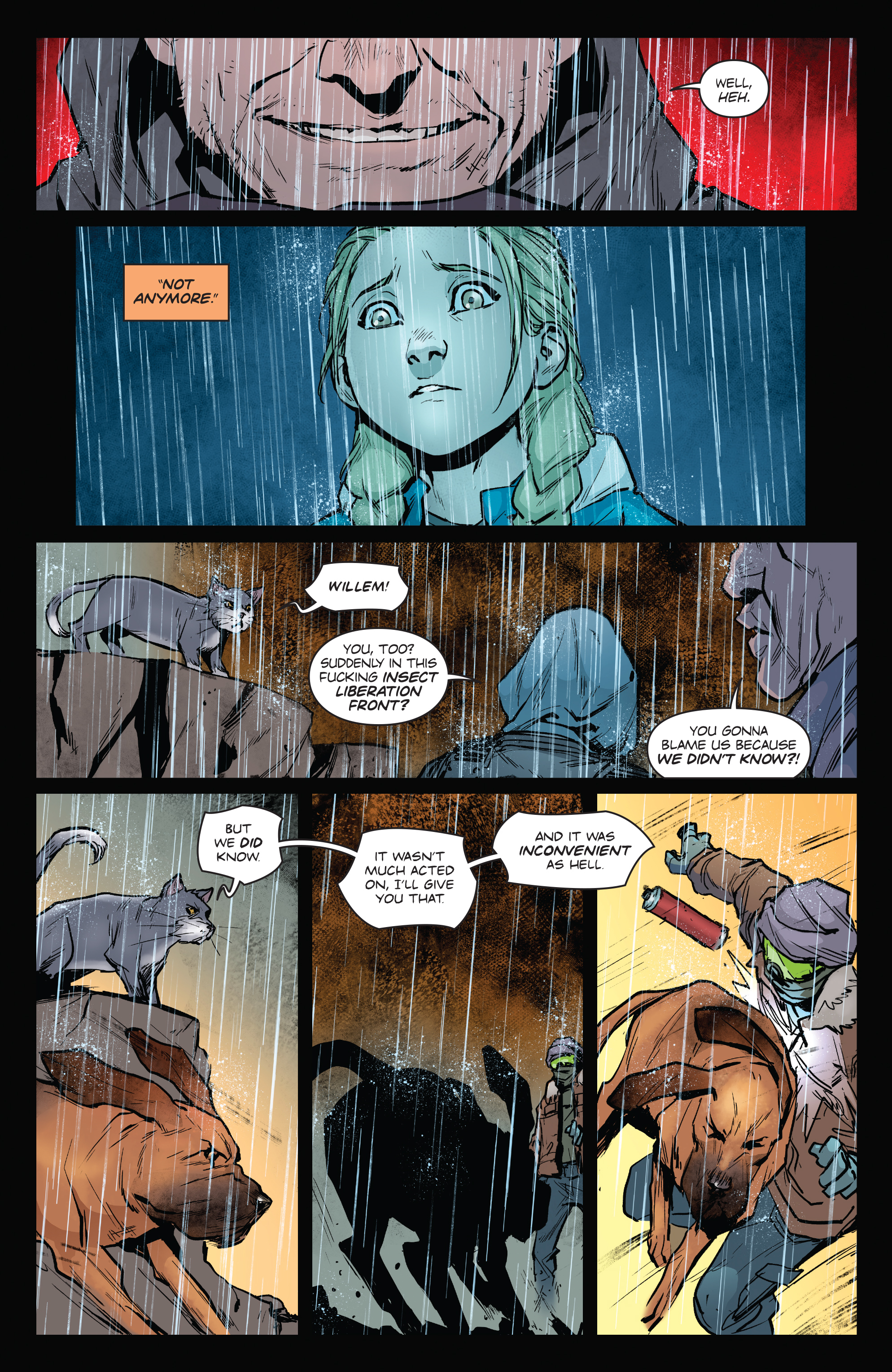 Animosity (2016-): Chapter 13 - Page 5