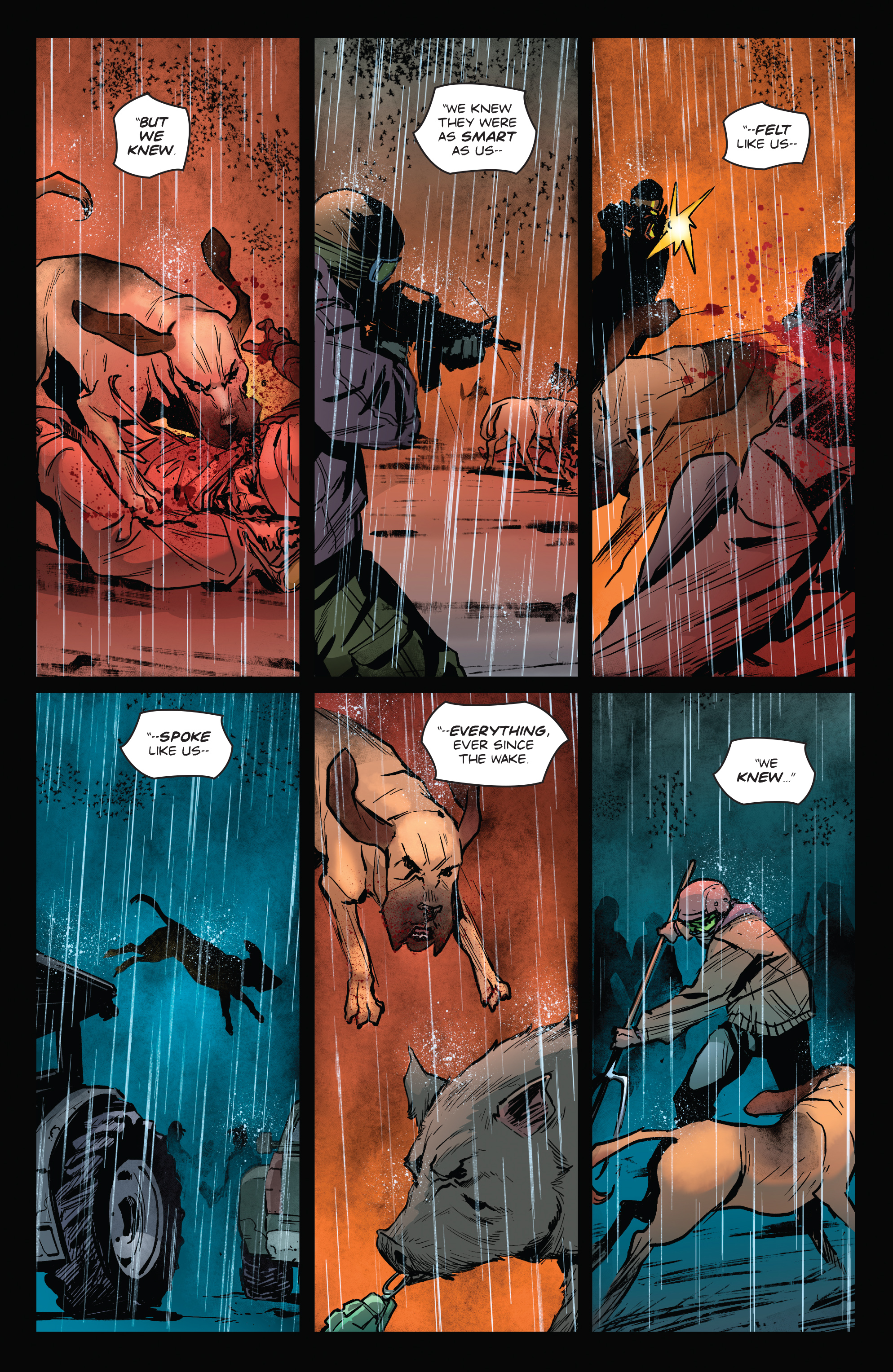 Animosity (2016-): Chapter 13 - Page 6