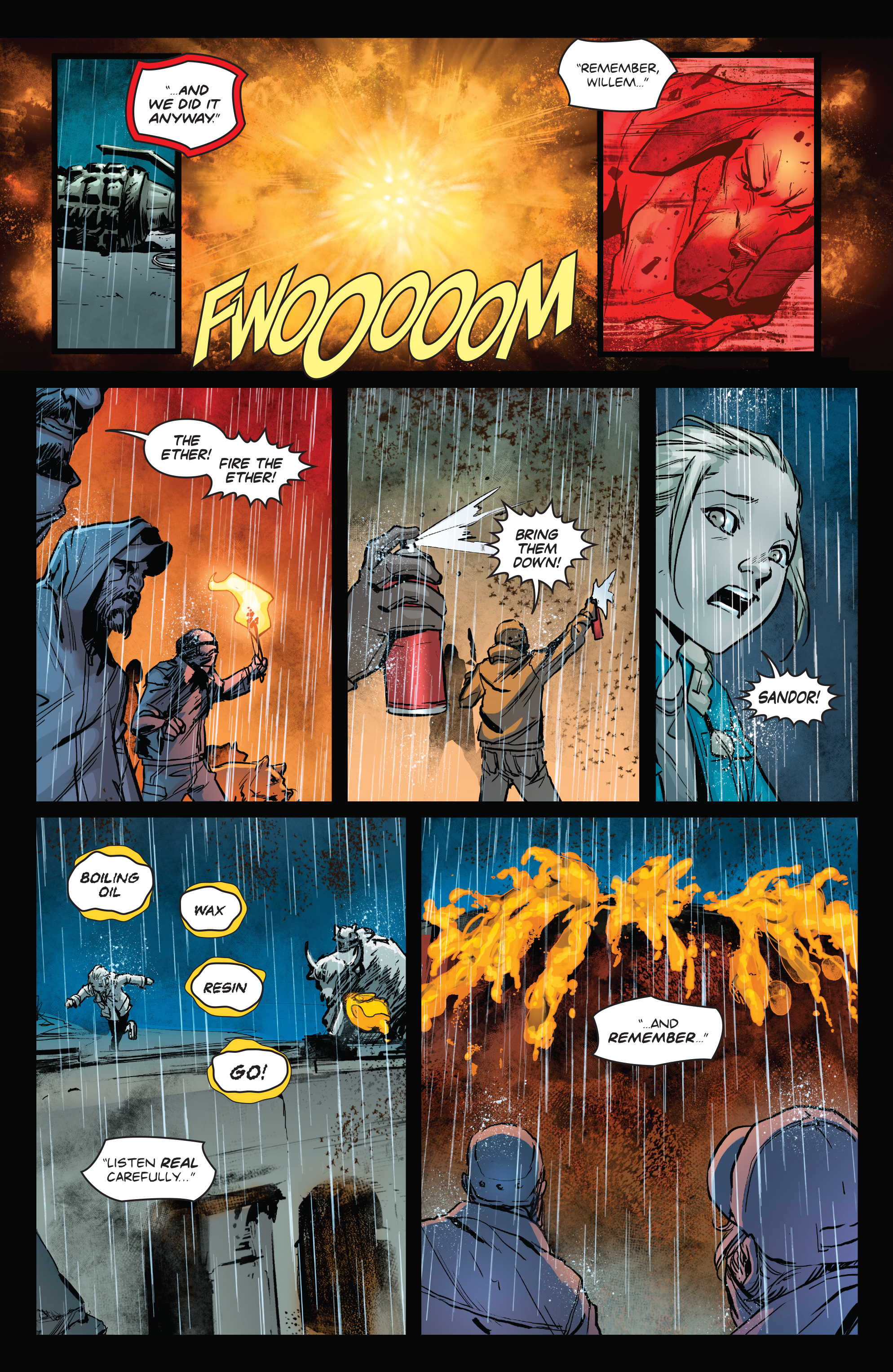 Animosity (2016-): Chapter 13 - Page 7