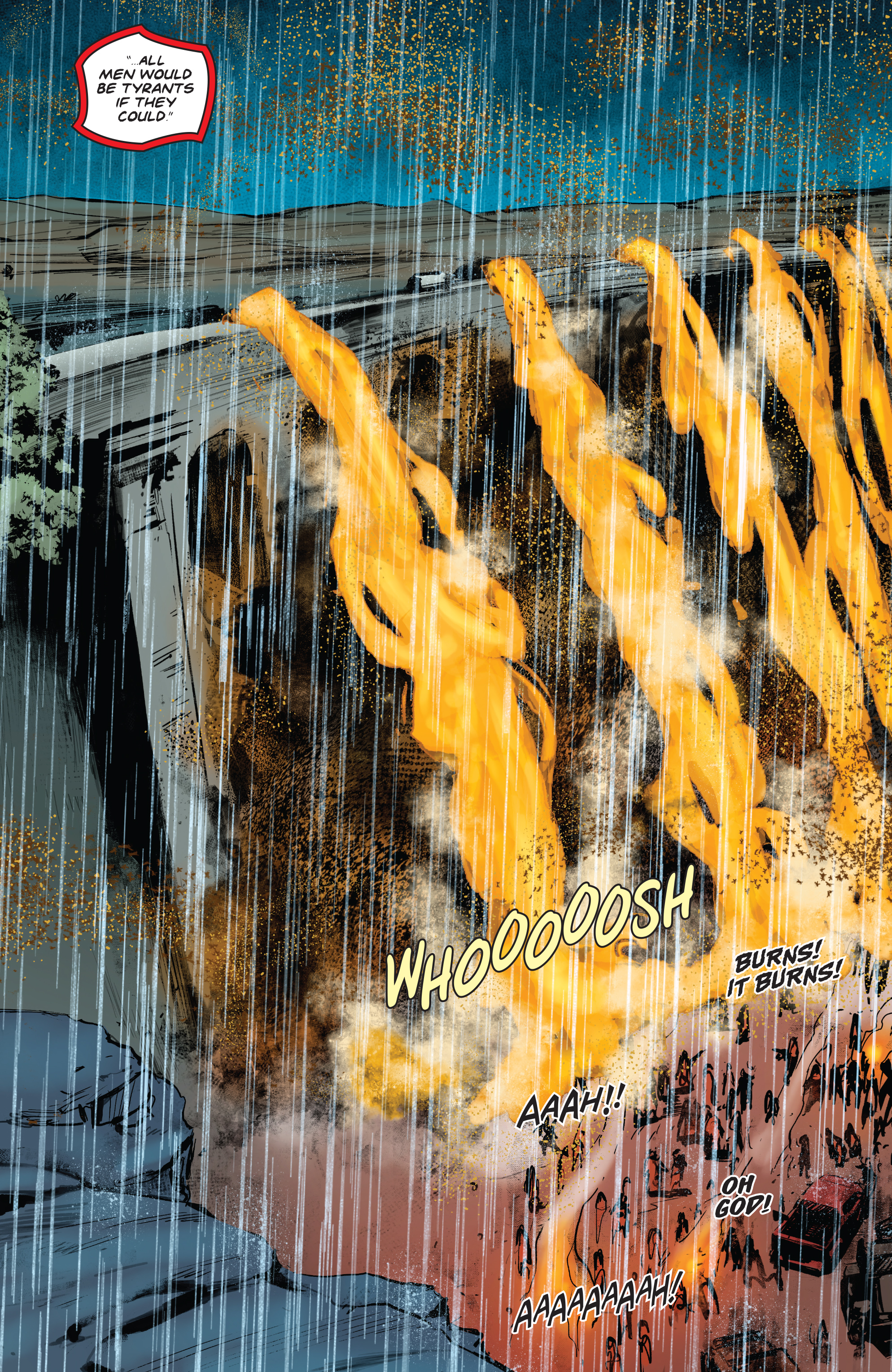 Animosity (2016-): Chapter 13 - Page 8