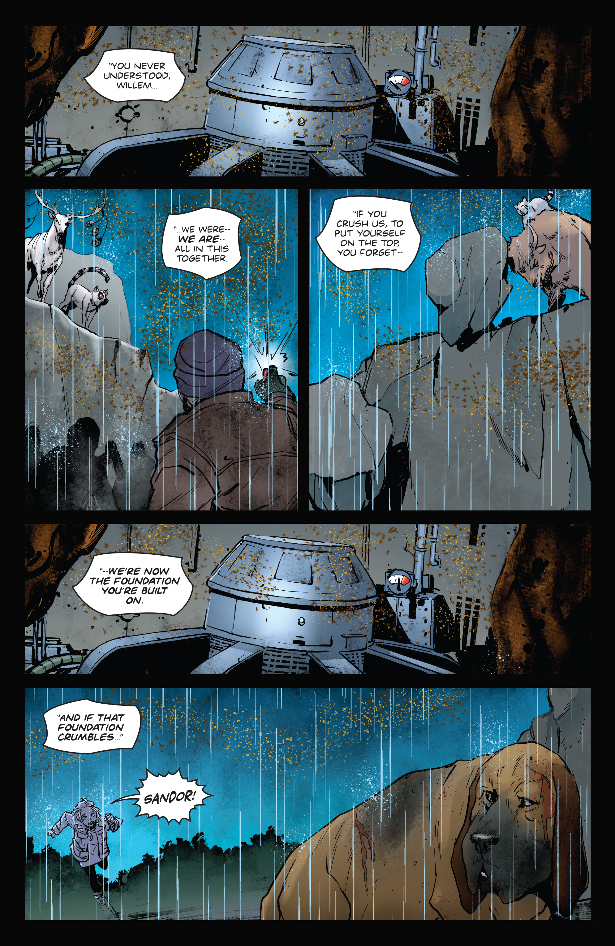 Animosity (2016-): Chapter 13 - Page 10