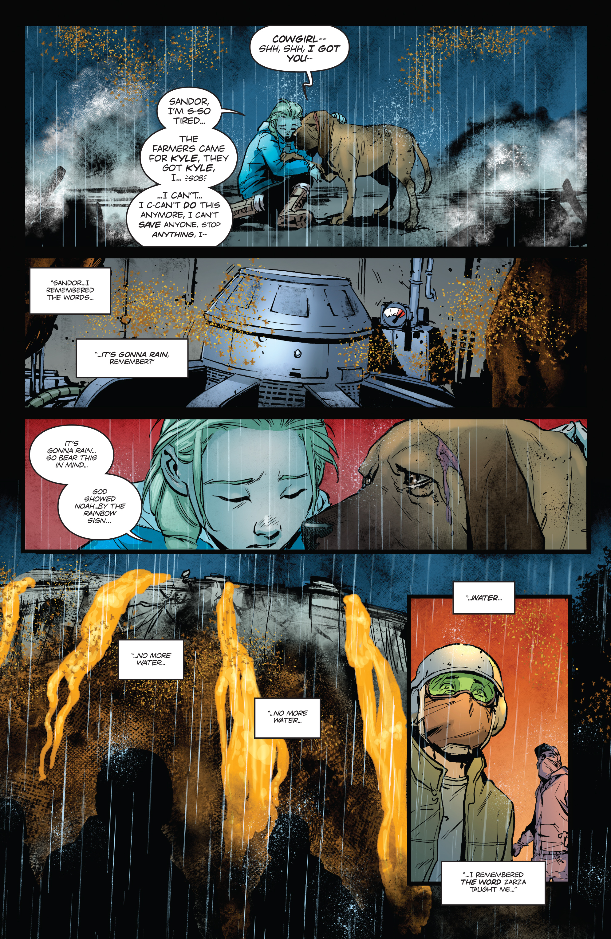 Animosity (2016-): Chapter 13 - Page 11