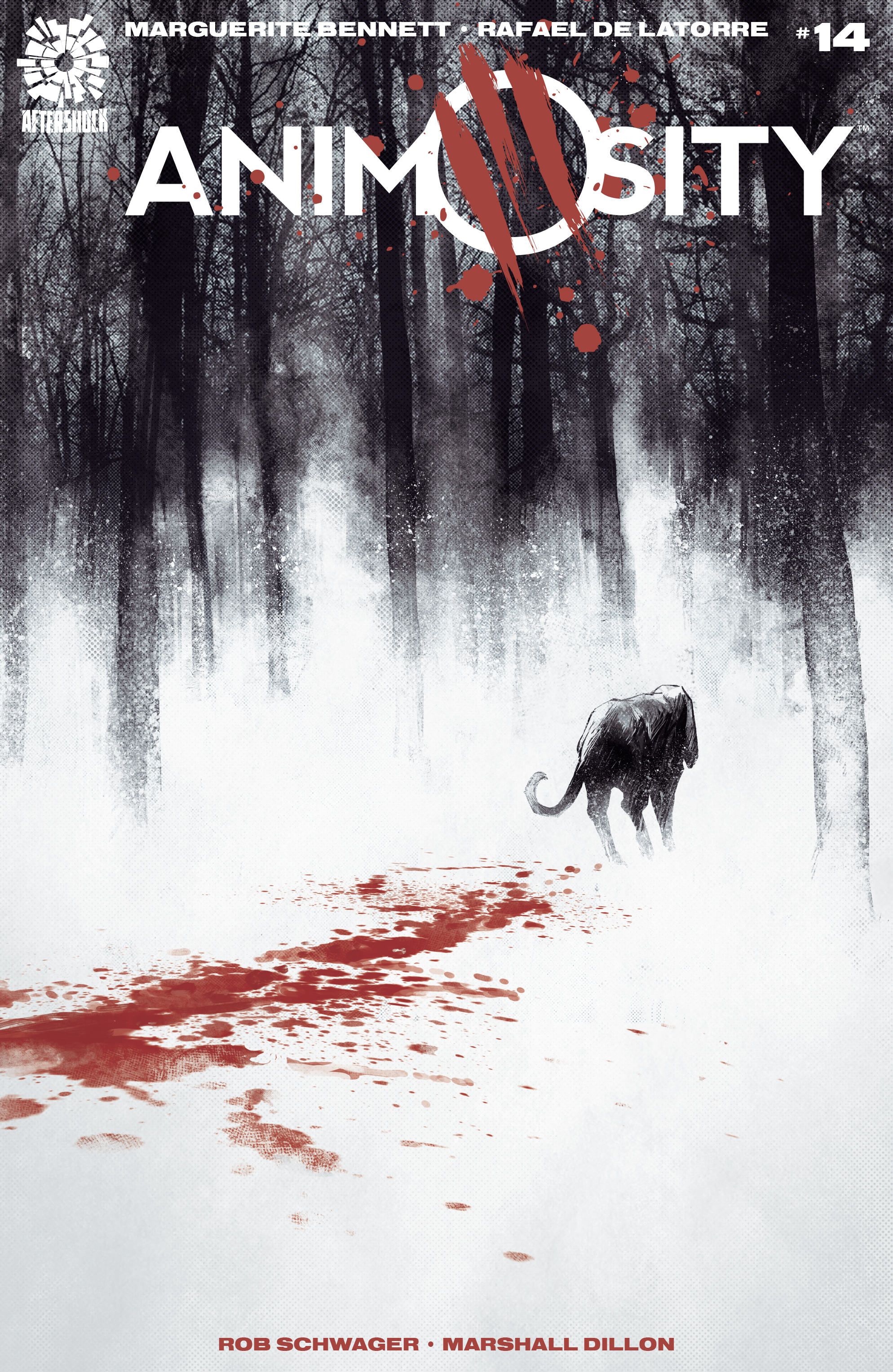 Animosity (2016-): Chapter 14 - Page 1