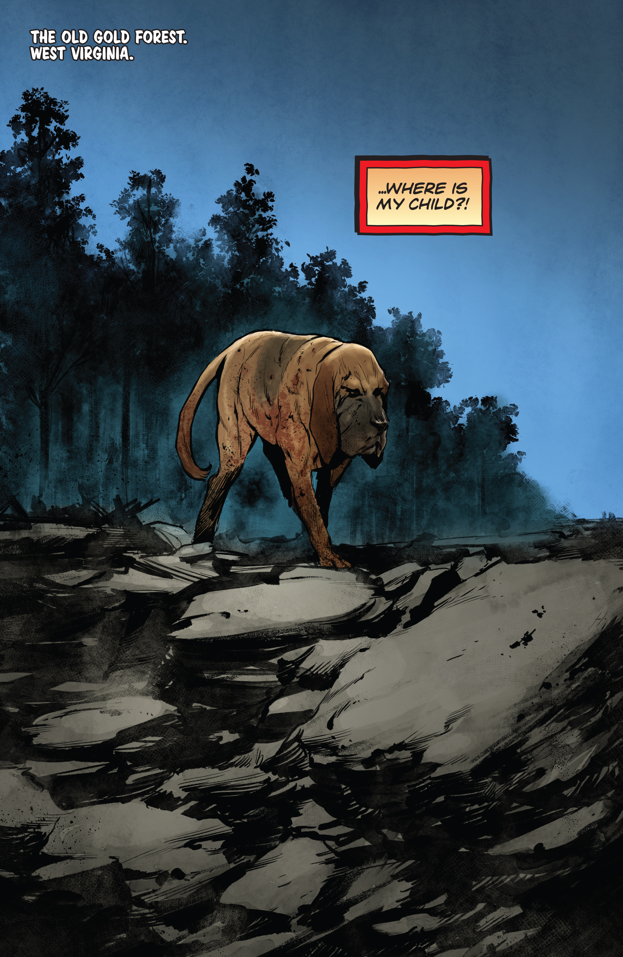 Animosity (2016-): Chapter 14 - Page 4