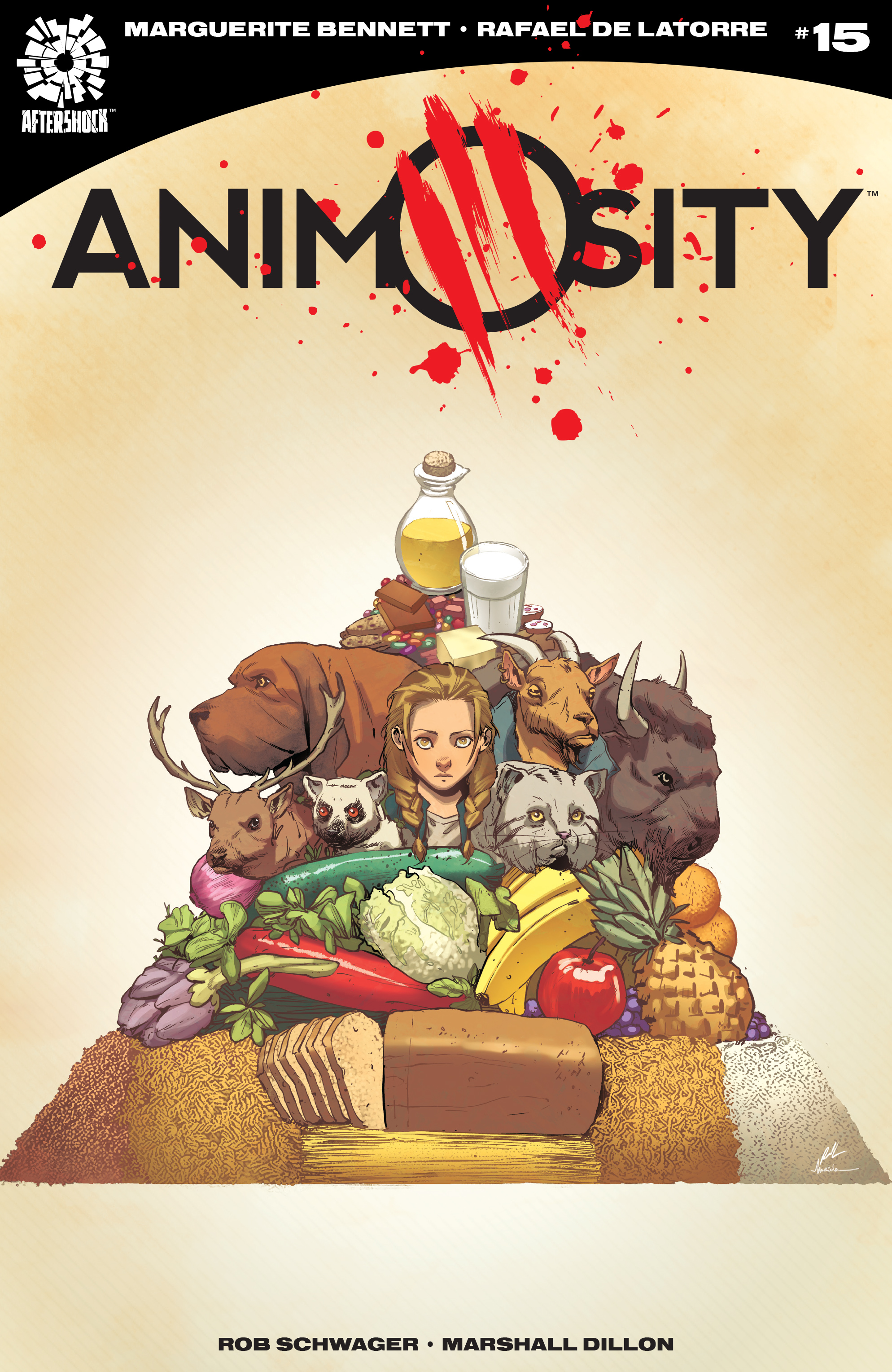 Animosity (2016-): Chapter 15 - Page 1