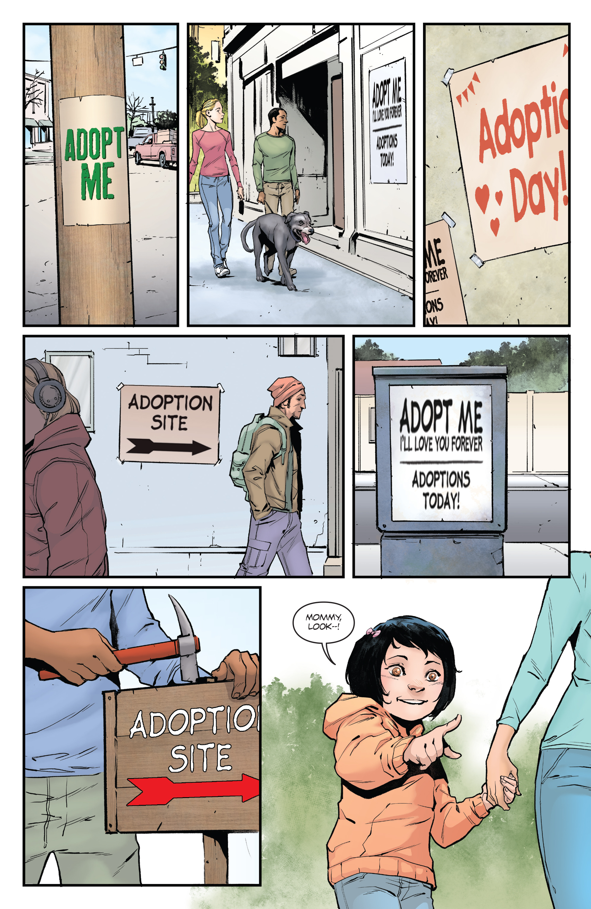 Animosity (2016-): Chapter 15 - Page 3