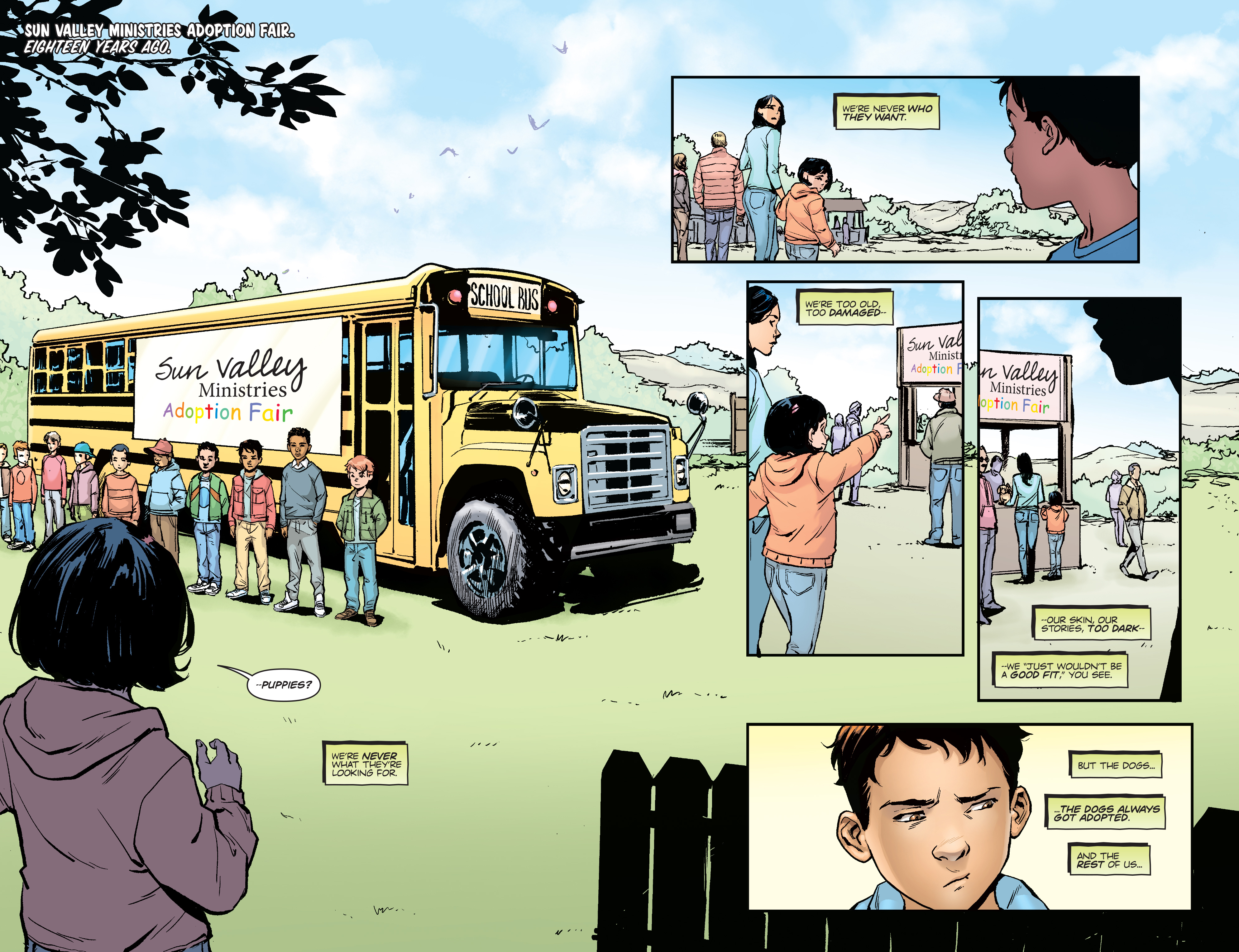 Animosity (2016-): Chapter 15 - Page 4