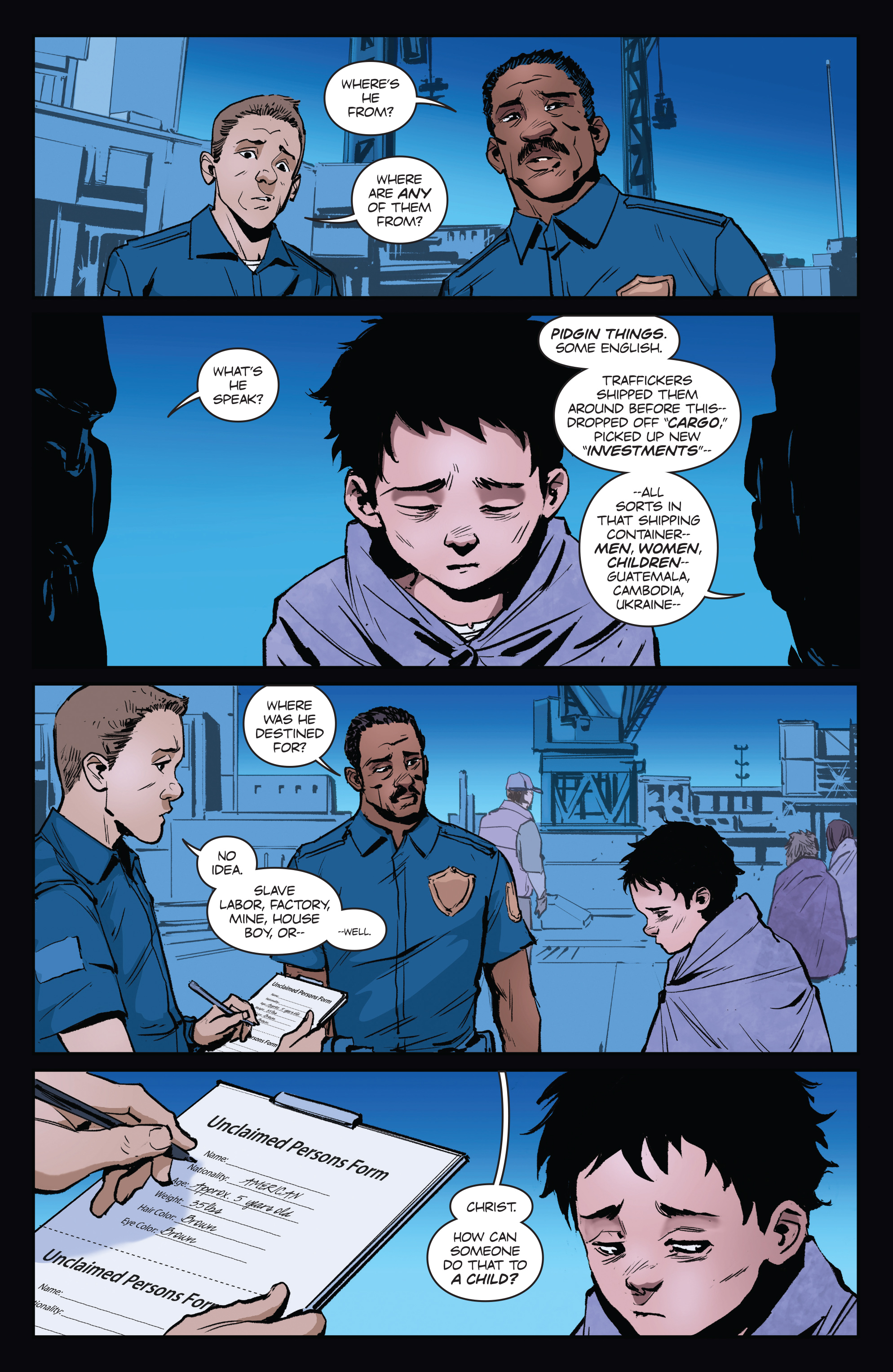 Animosity (2016-): Chapter 15 - Page 6
