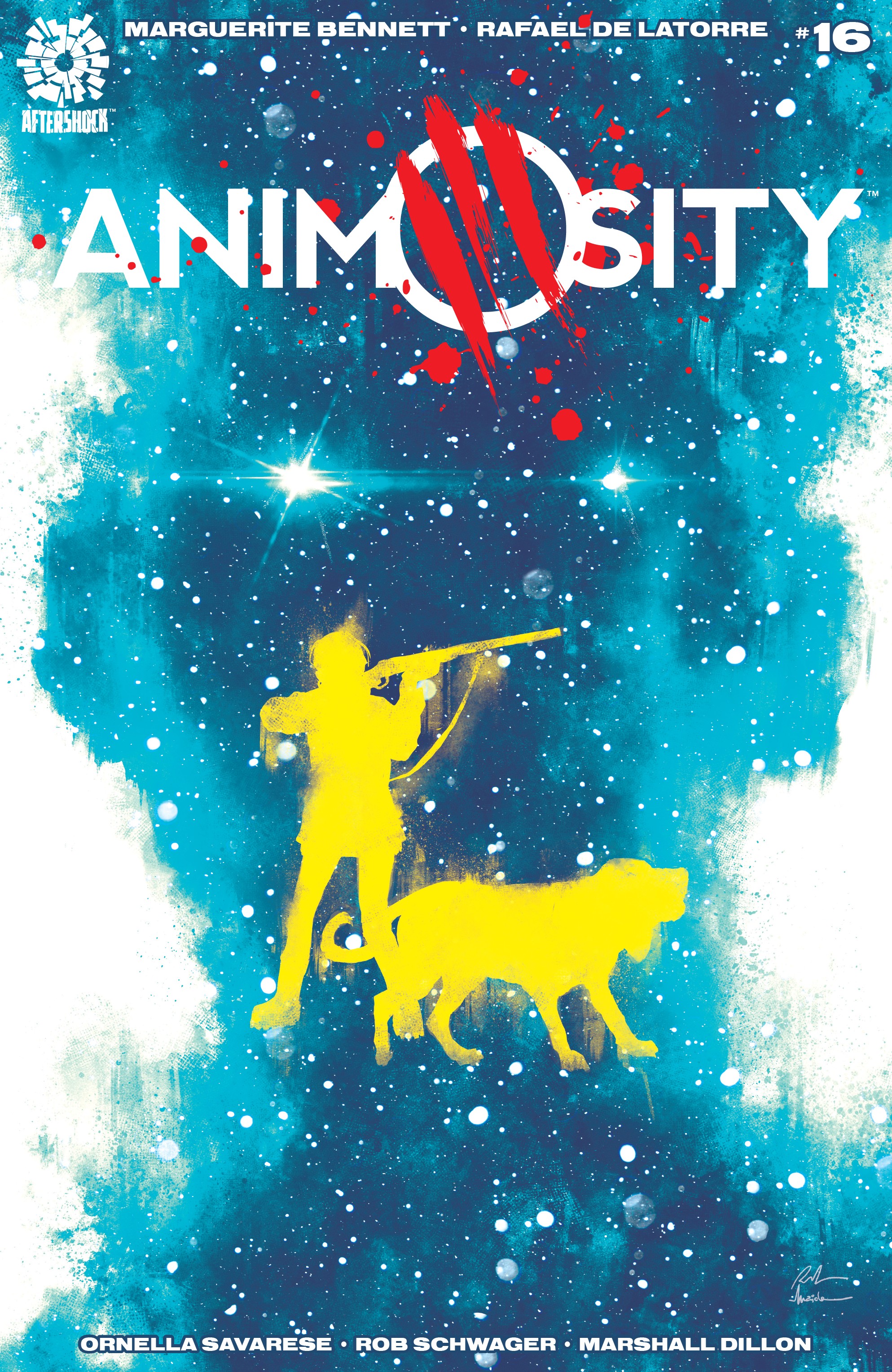 Animosity (2016-): Chapter 16 - Page 1