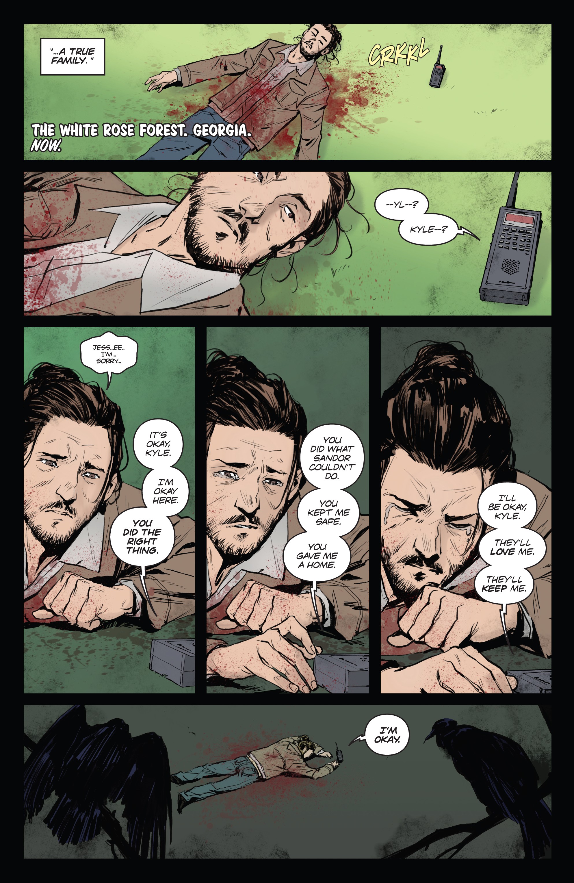 Animosity (2016-): Chapter 16 - Page 5