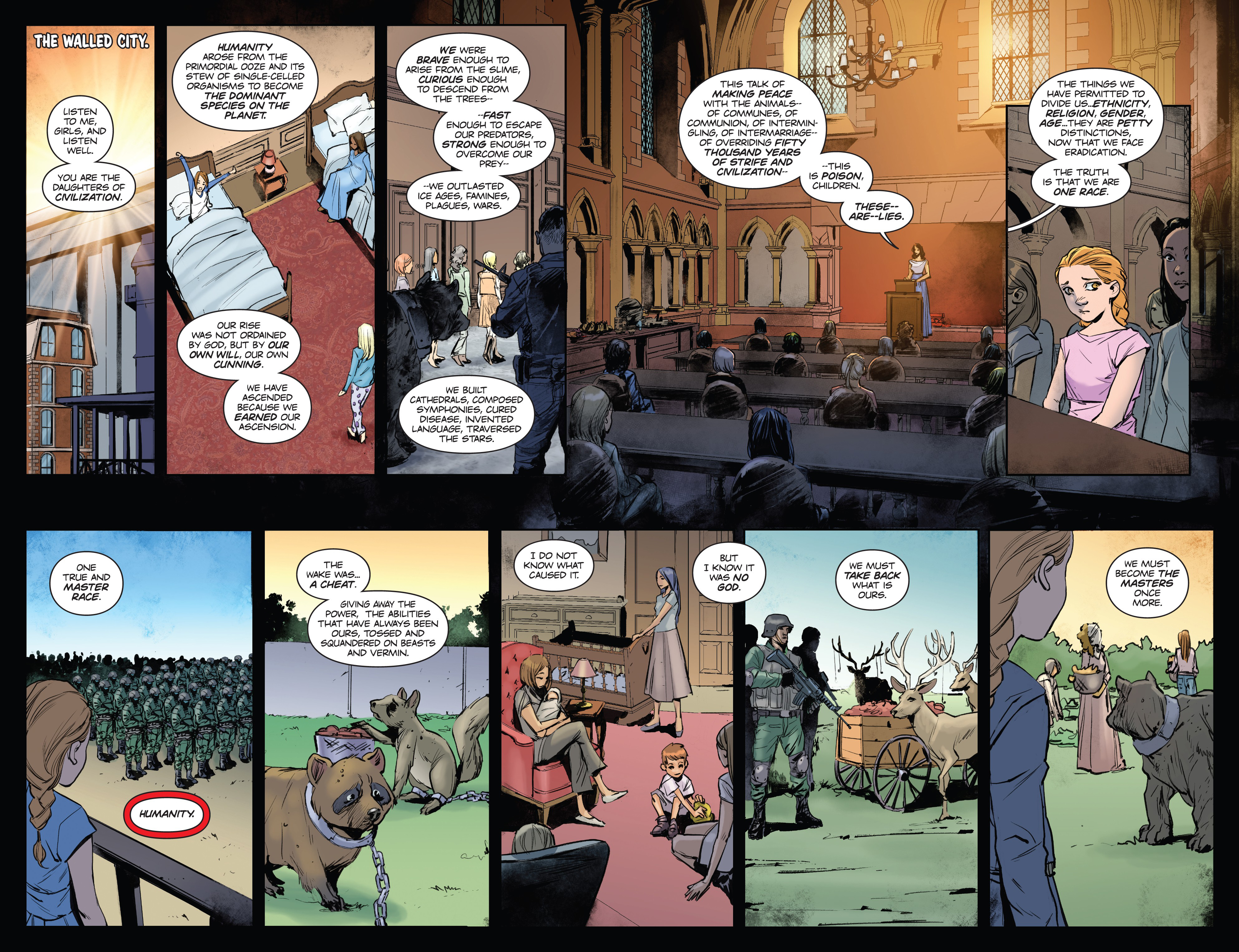 Animosity (2016-): Chapter 16 - Page 6