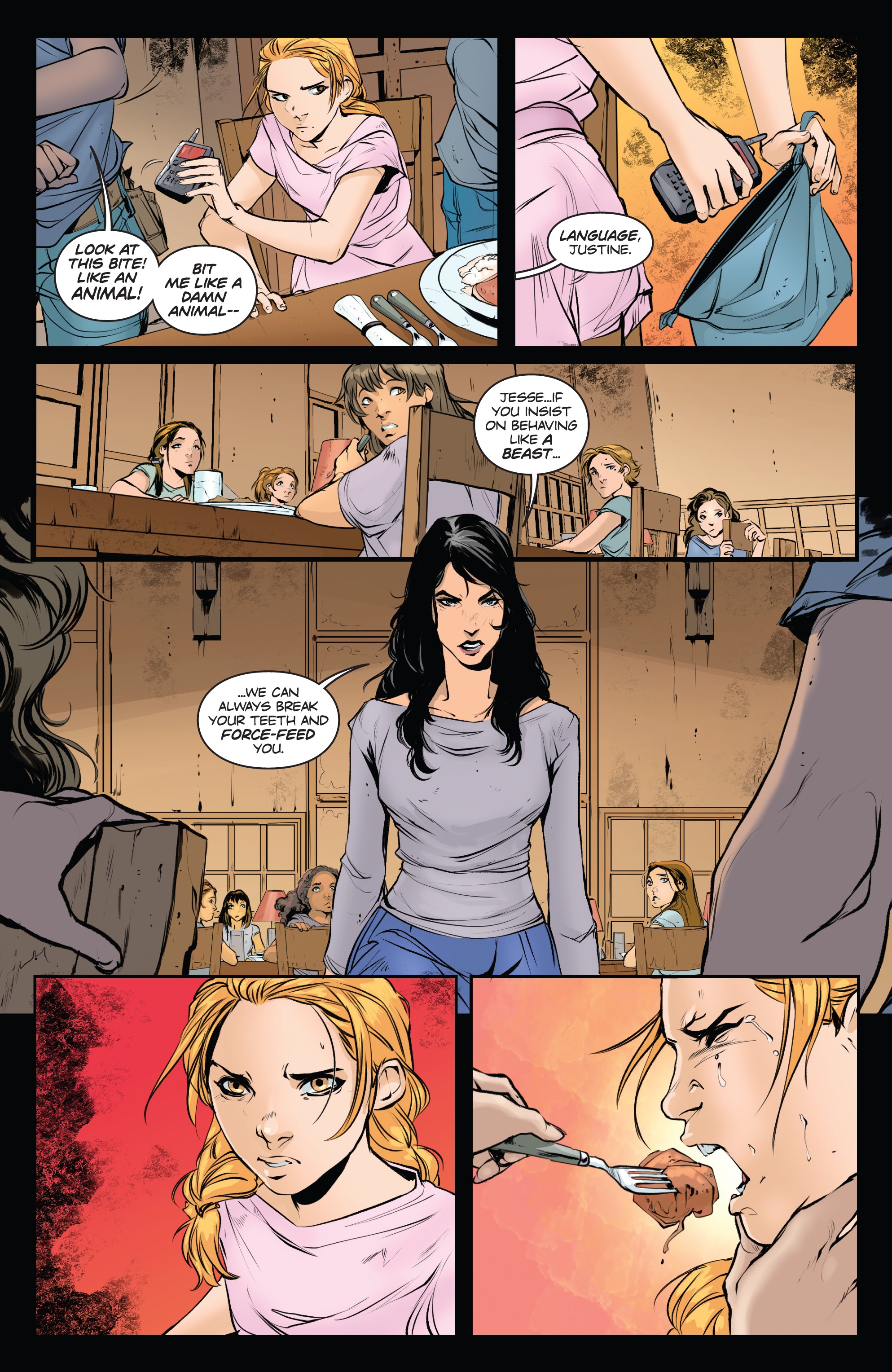 Animosity (2016-): Chapter 16 - Page 11