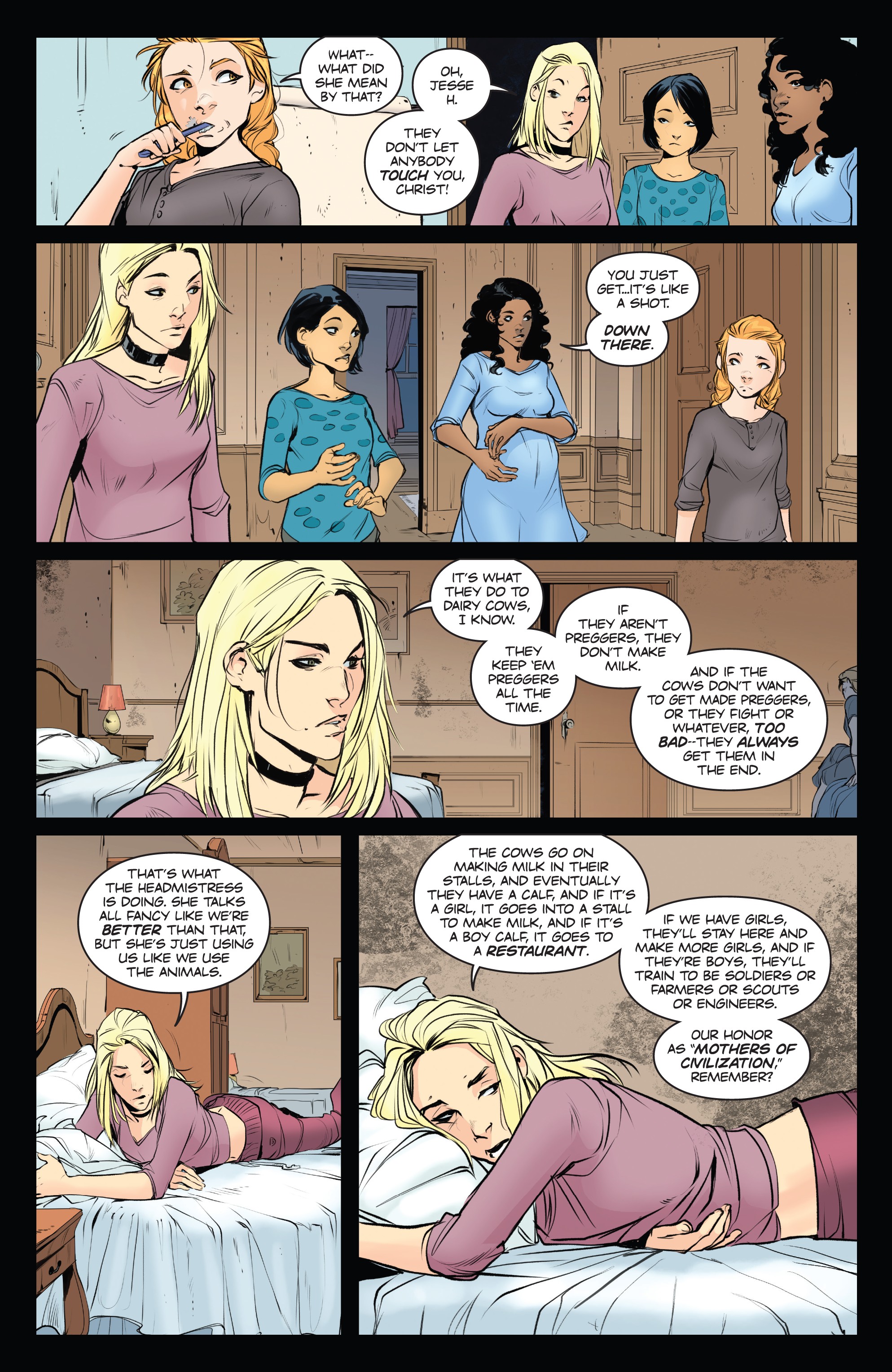 Animosity (2016-): Chapter 16 - Page 13
