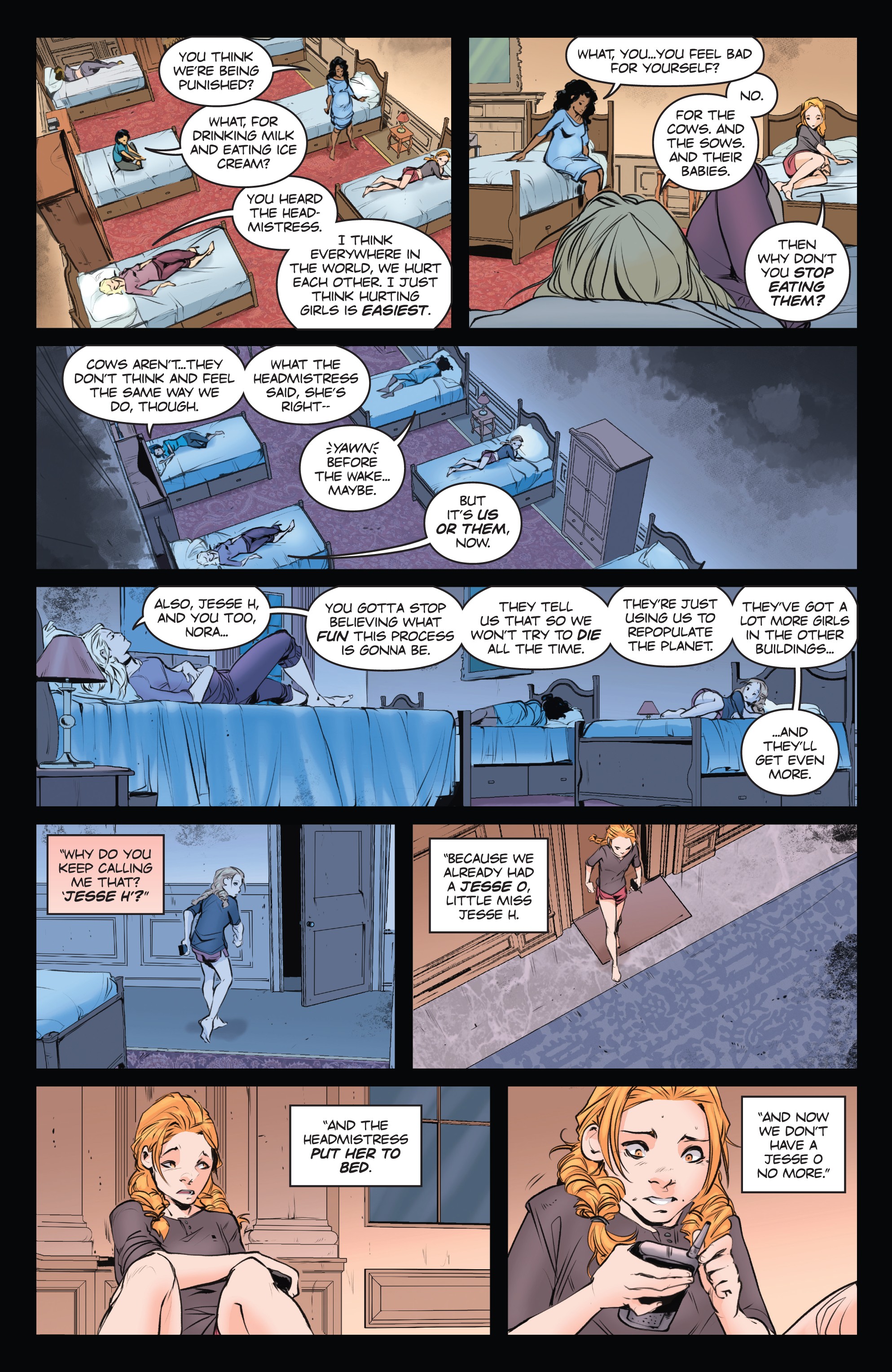 Animosity (2016-): Chapter 16 - Page 14