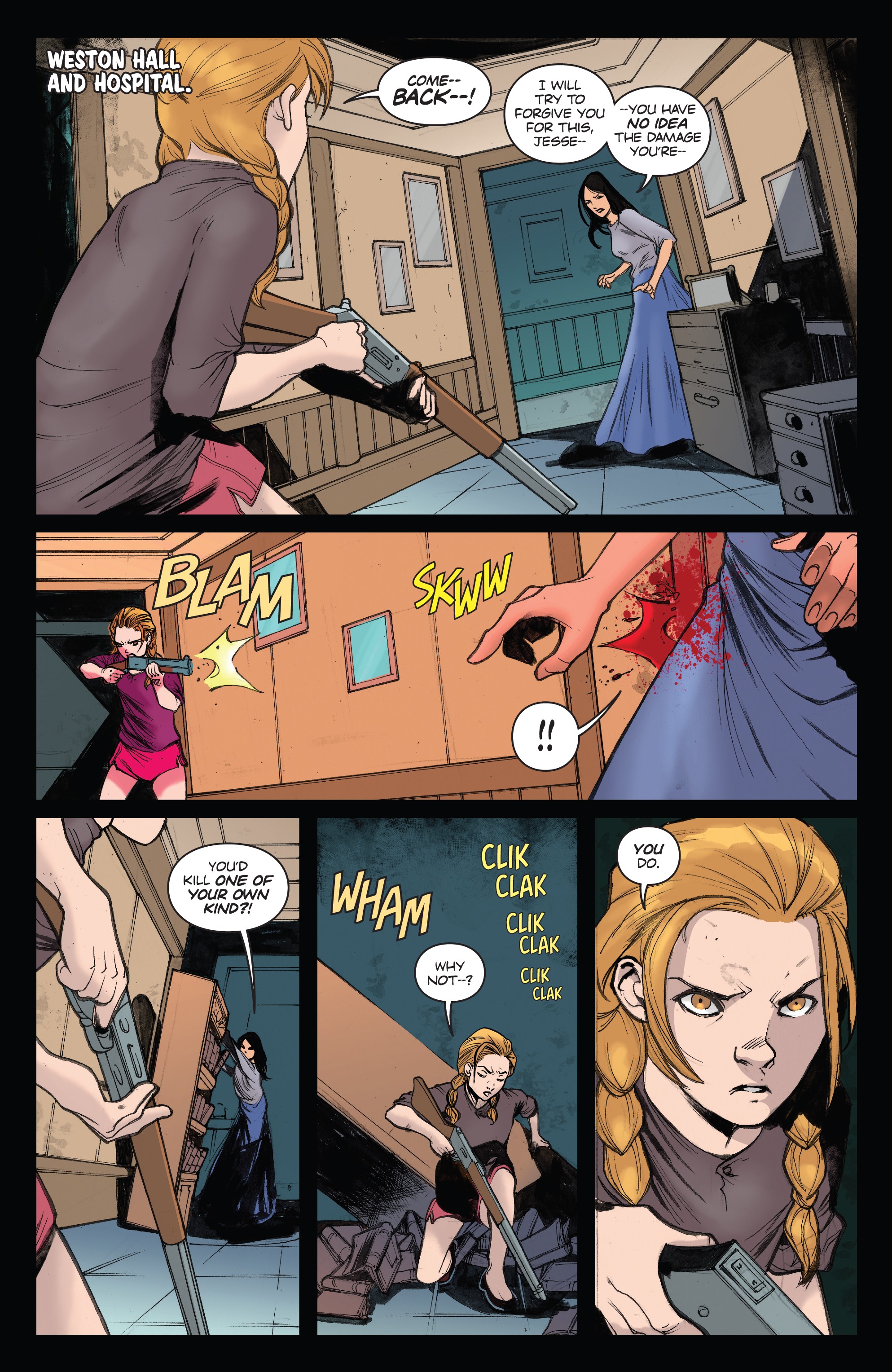 Animosity (2016-): Chapter 18 - Page 6