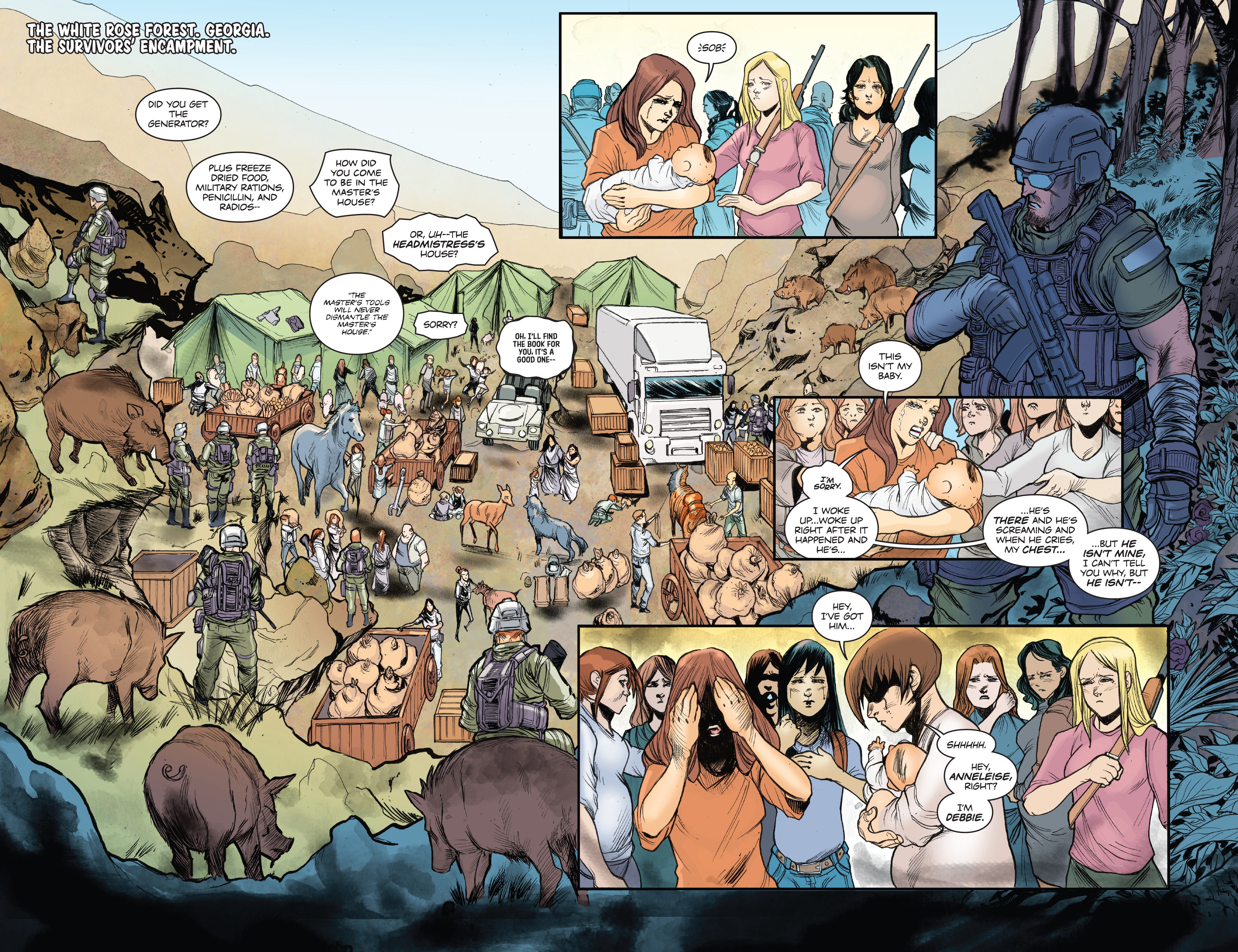 Animosity (2016-): Chapter 19 - Page 4