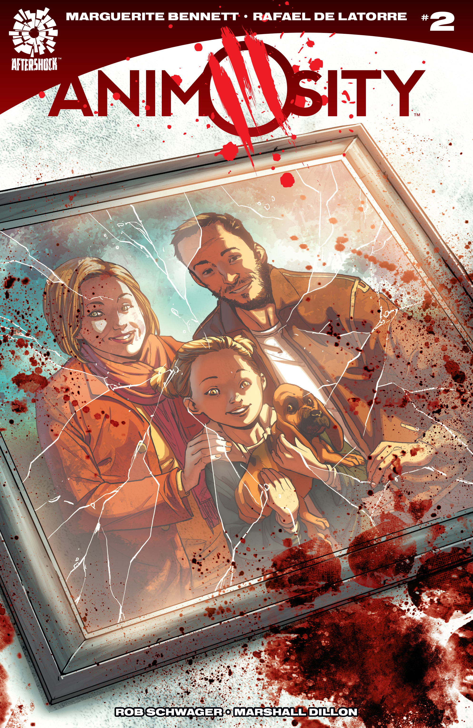 Animosity (2016-): Chapter 2 - Page 1