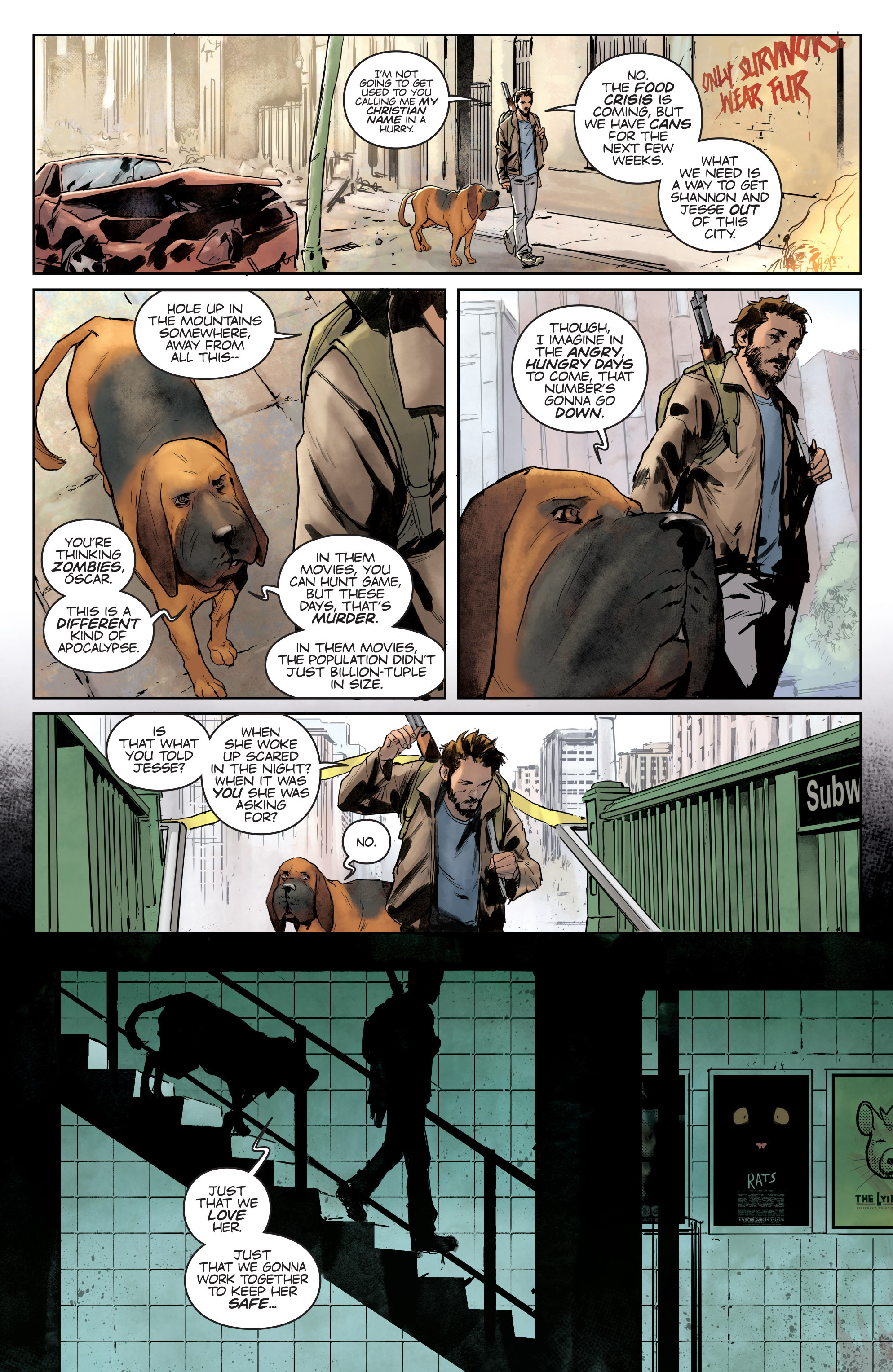 Animosity (2016-): Chapter 2 - Page 4